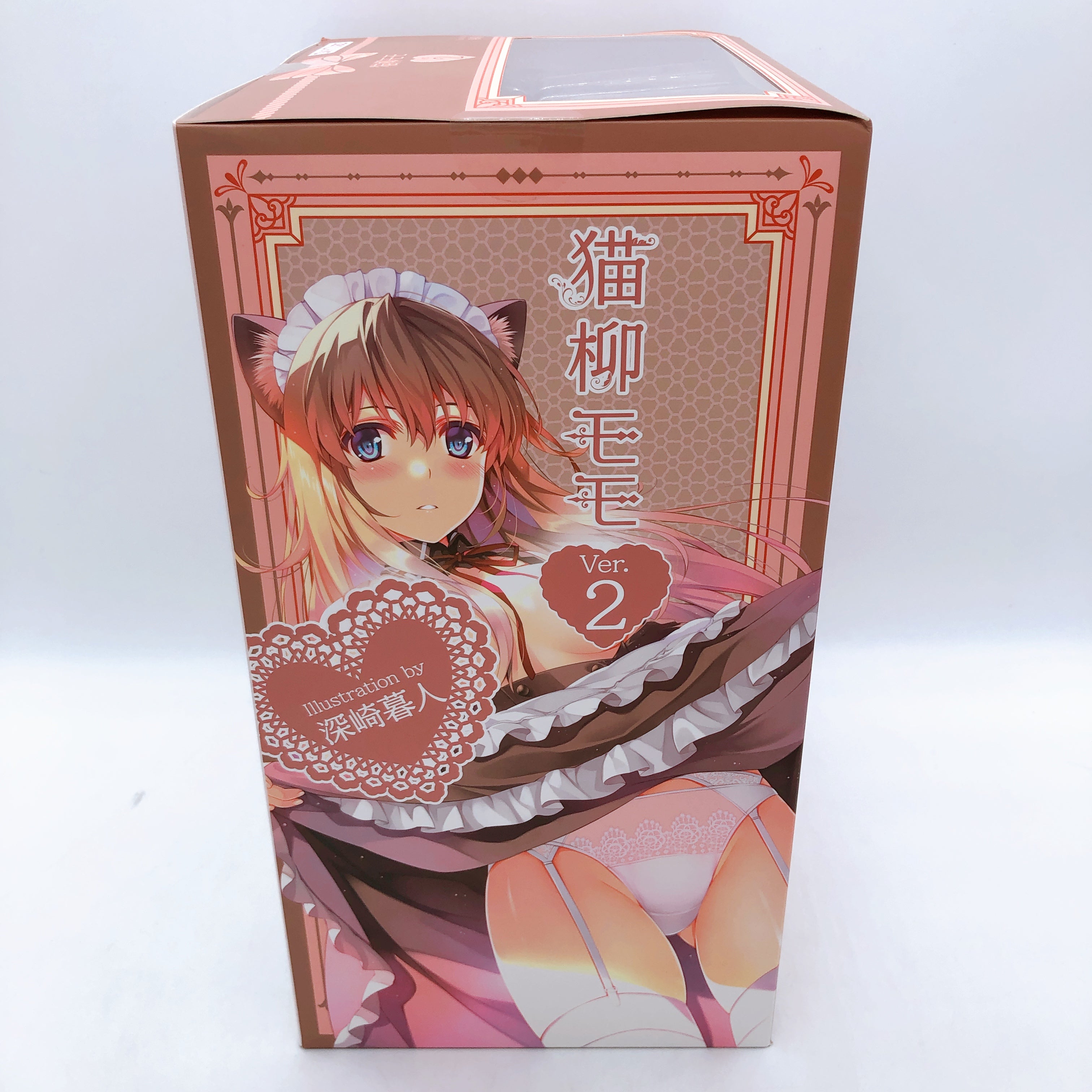 SkyTube Nekoyanagi Momo Ver.2 1/6 Figure Comic Aun Kurehito Misaki NEW Japan