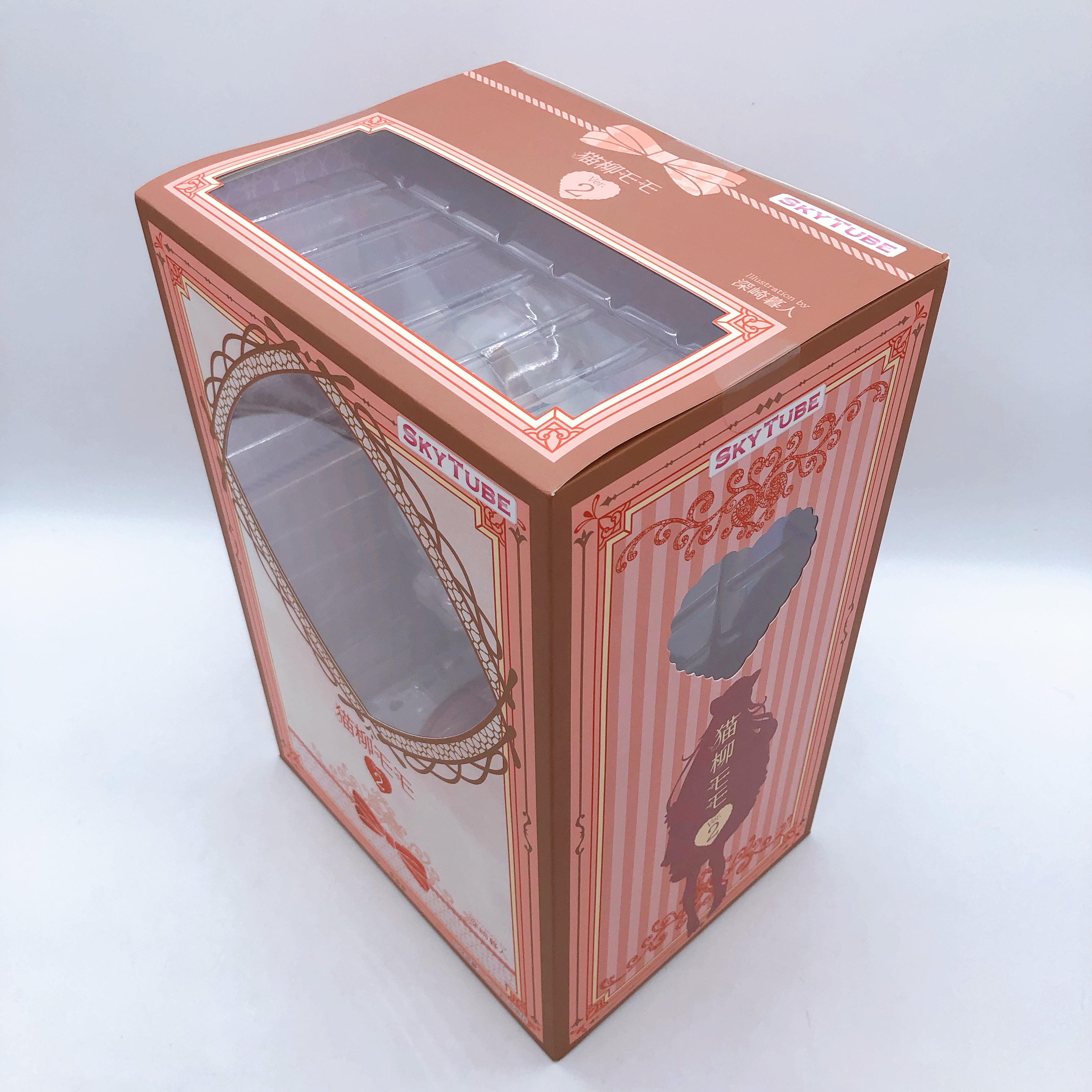 SkyTube Nekoyanagi Momo Ver.2 1/6 Figure Comic Aun Kurehito Misaki NEW Japan