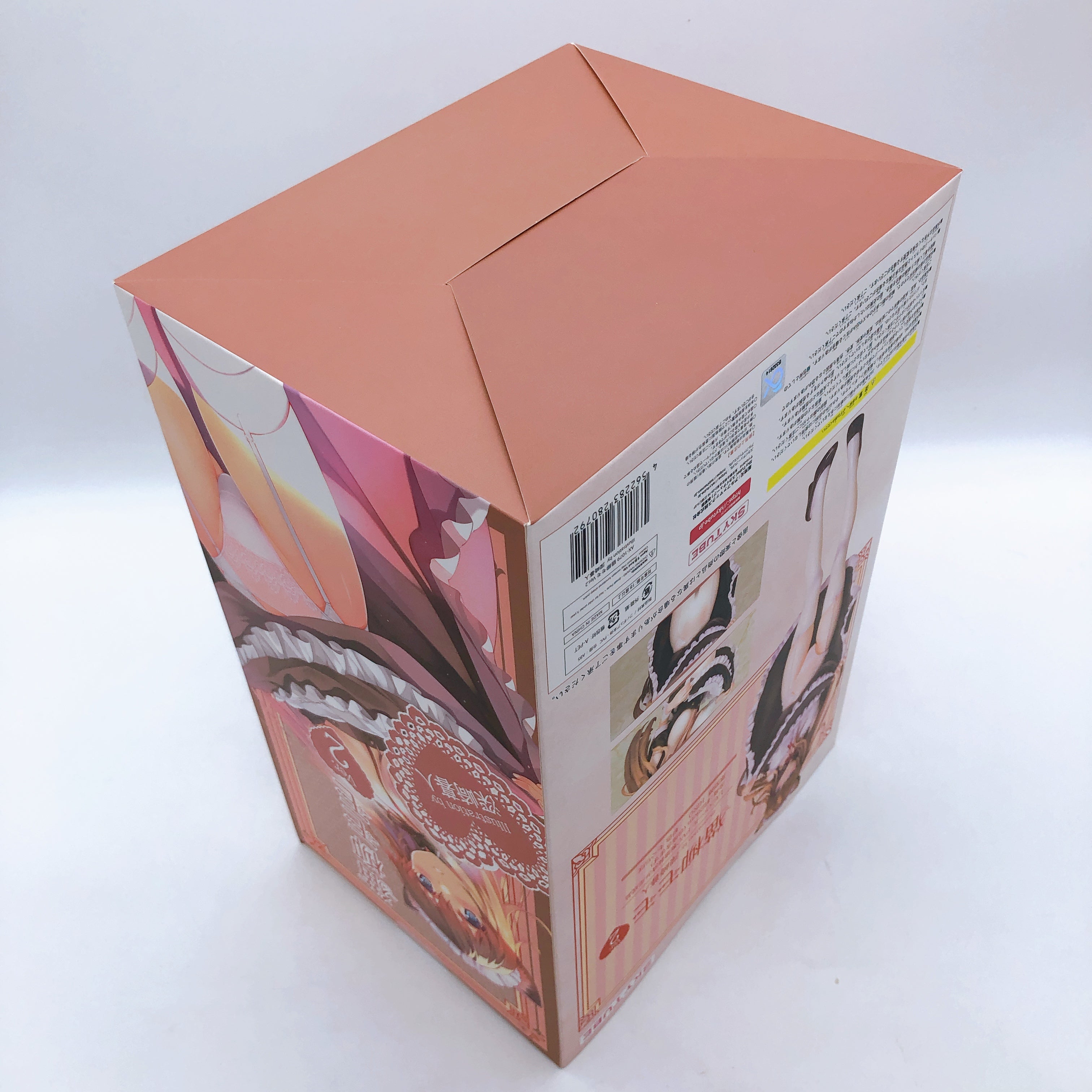 SkyTube Nekoyanagi Momo Ver.2 1/6 Figure Comic Aun Kurehito Misaki NEW Japan