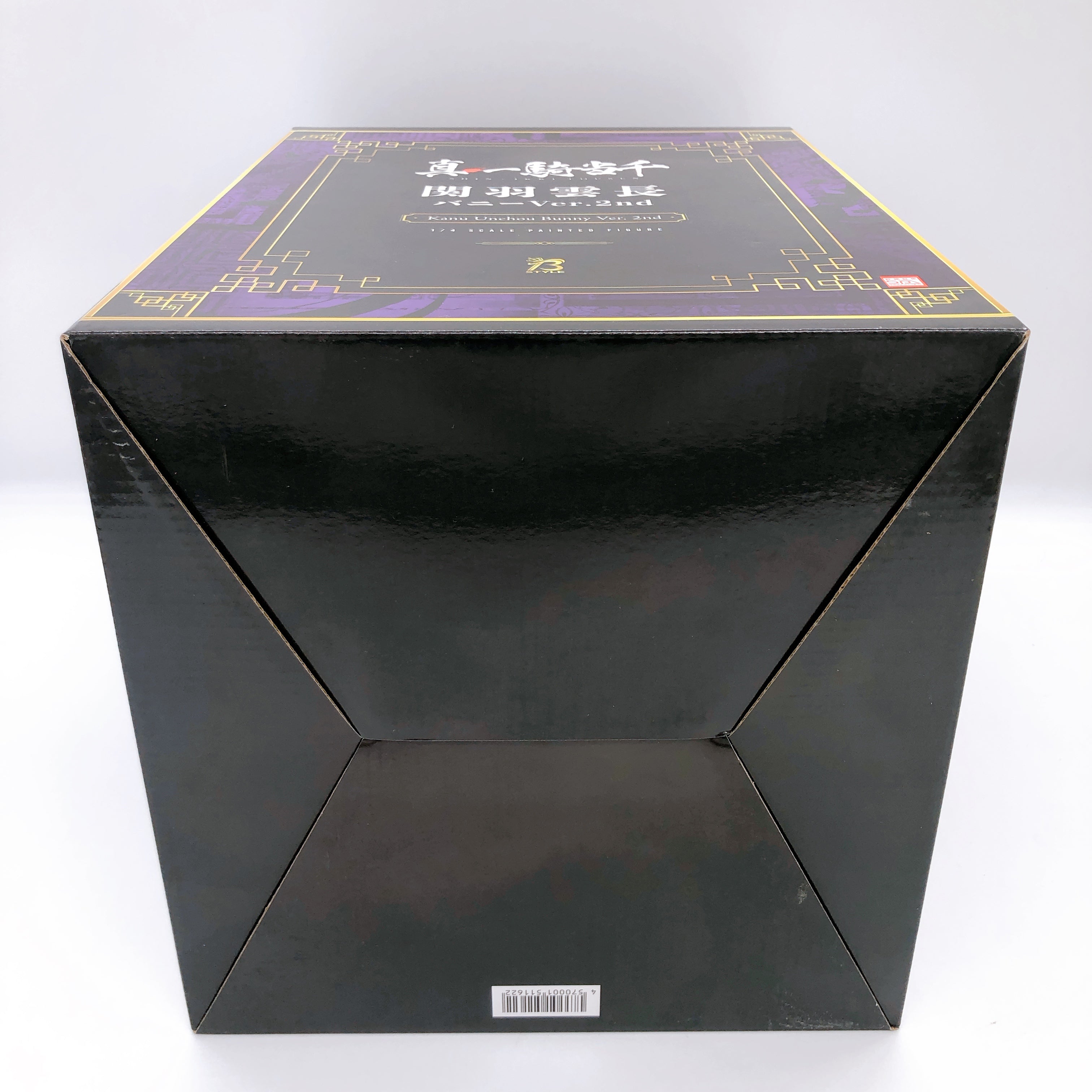 Shin Ikki Tousen Kanu Unchou Bunny Ver. 2nd 1/4 Figure FREEing Japan AUTHENTIC