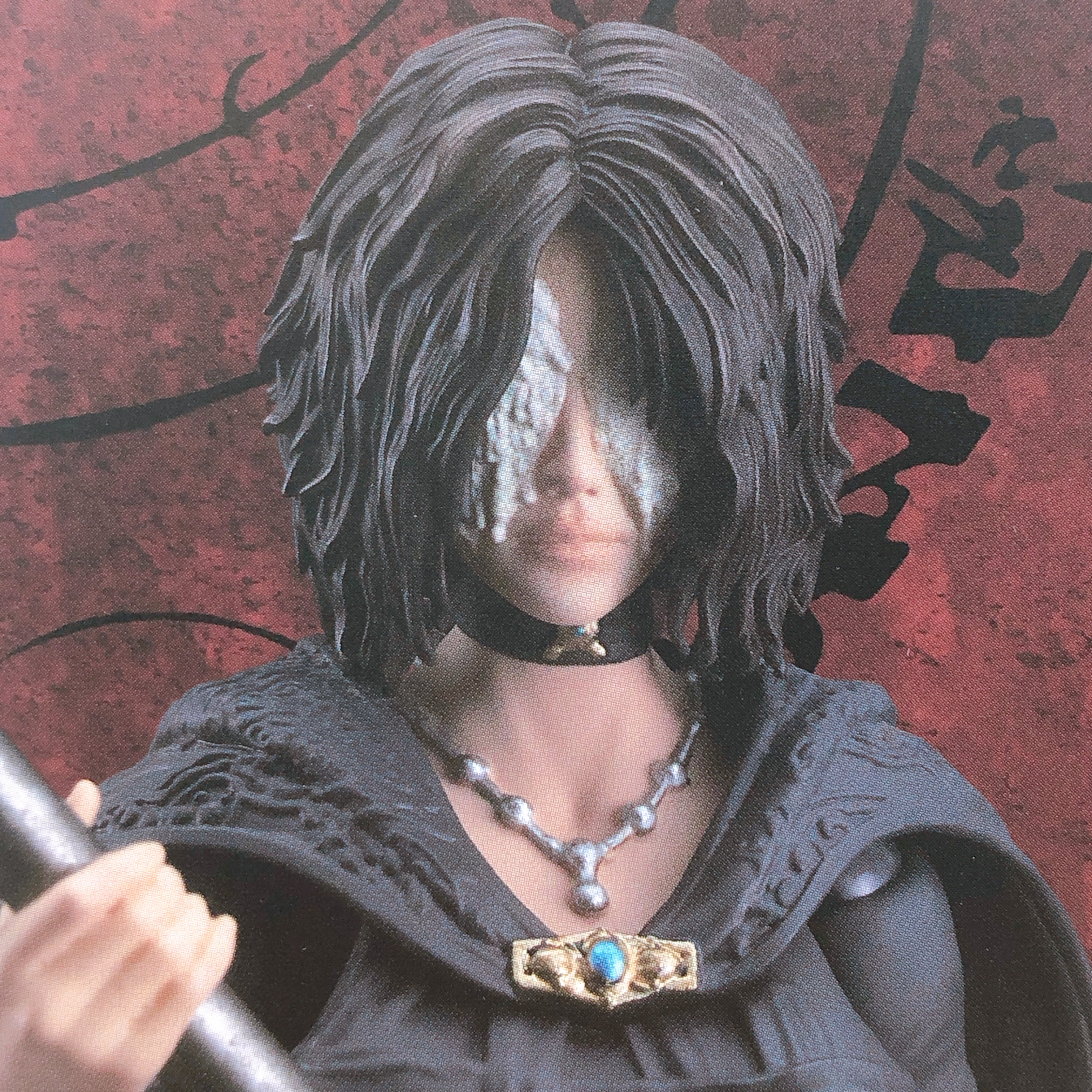 Demons Souls PS5 Maiden in Black figma 593 Action Figure Good Smile Company NEW