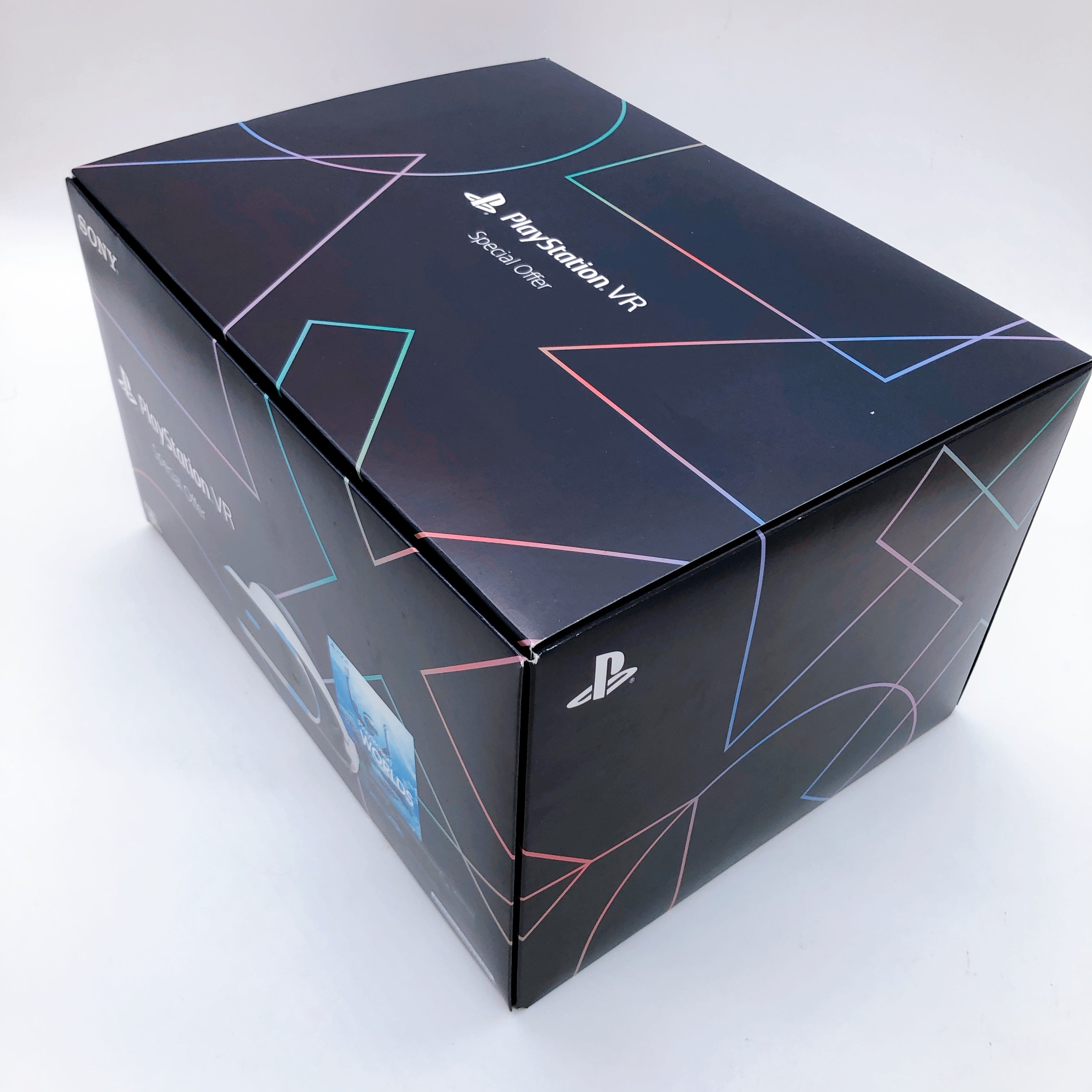 Sony PlayStation VR Special Offer PS Camera VR Headset CUHJ-16015 CUH-ZVR2