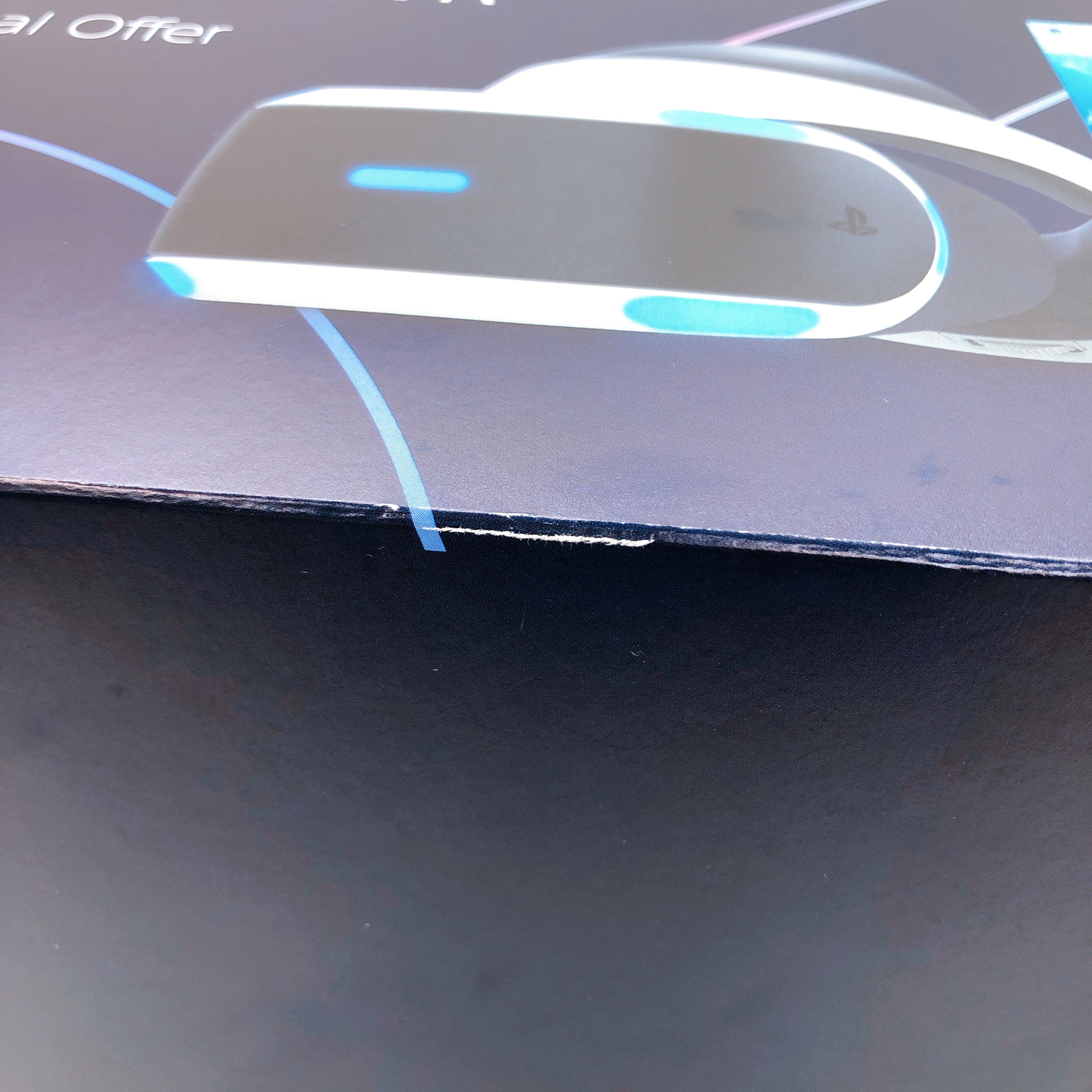 Sony PlayStation VR Special Offer PS Camera VR Headset CUHJ-16015 CUH-ZVR2