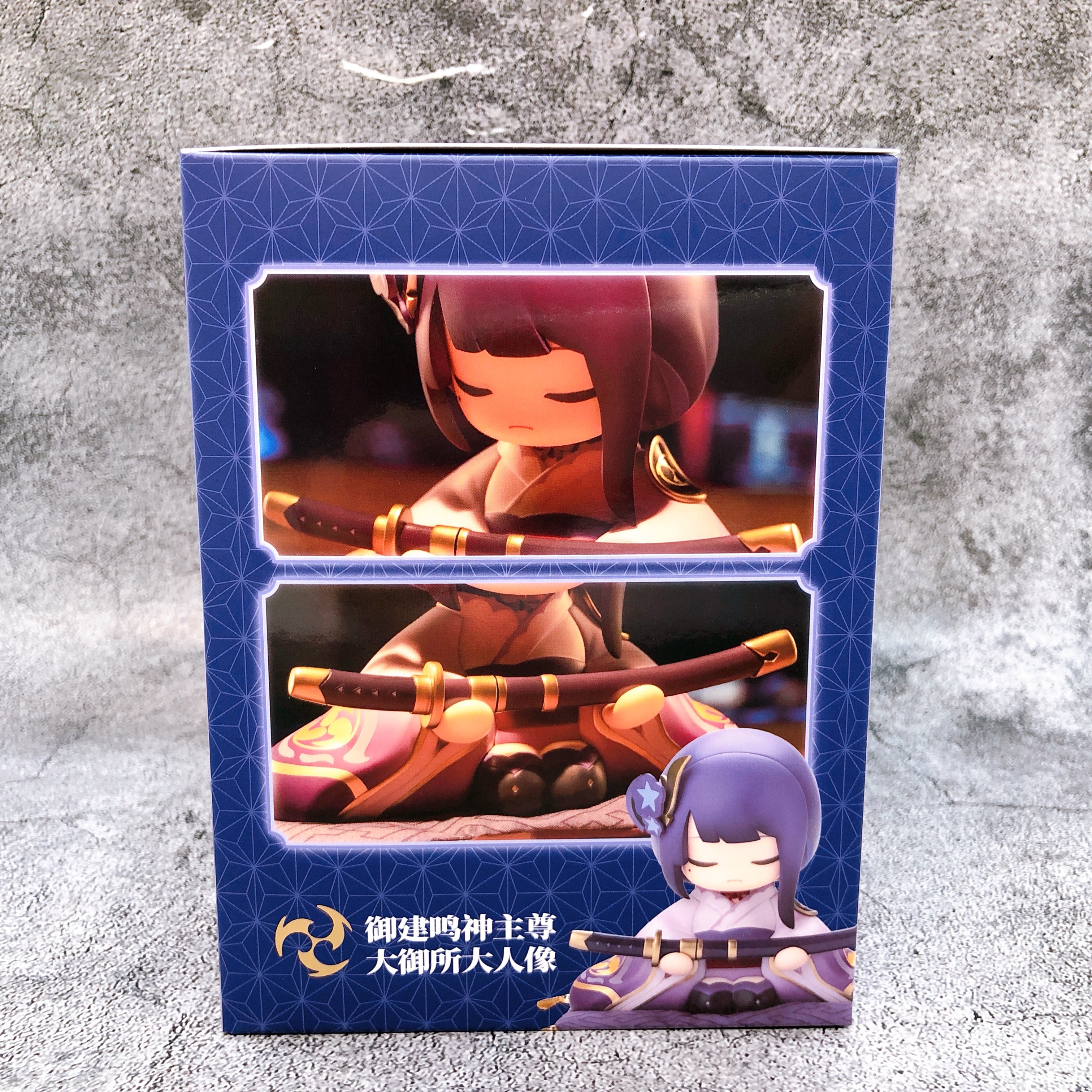 miHoYo Genshin Impact Statue of Her Excellency the Almighty Narukami Ogosho NEW