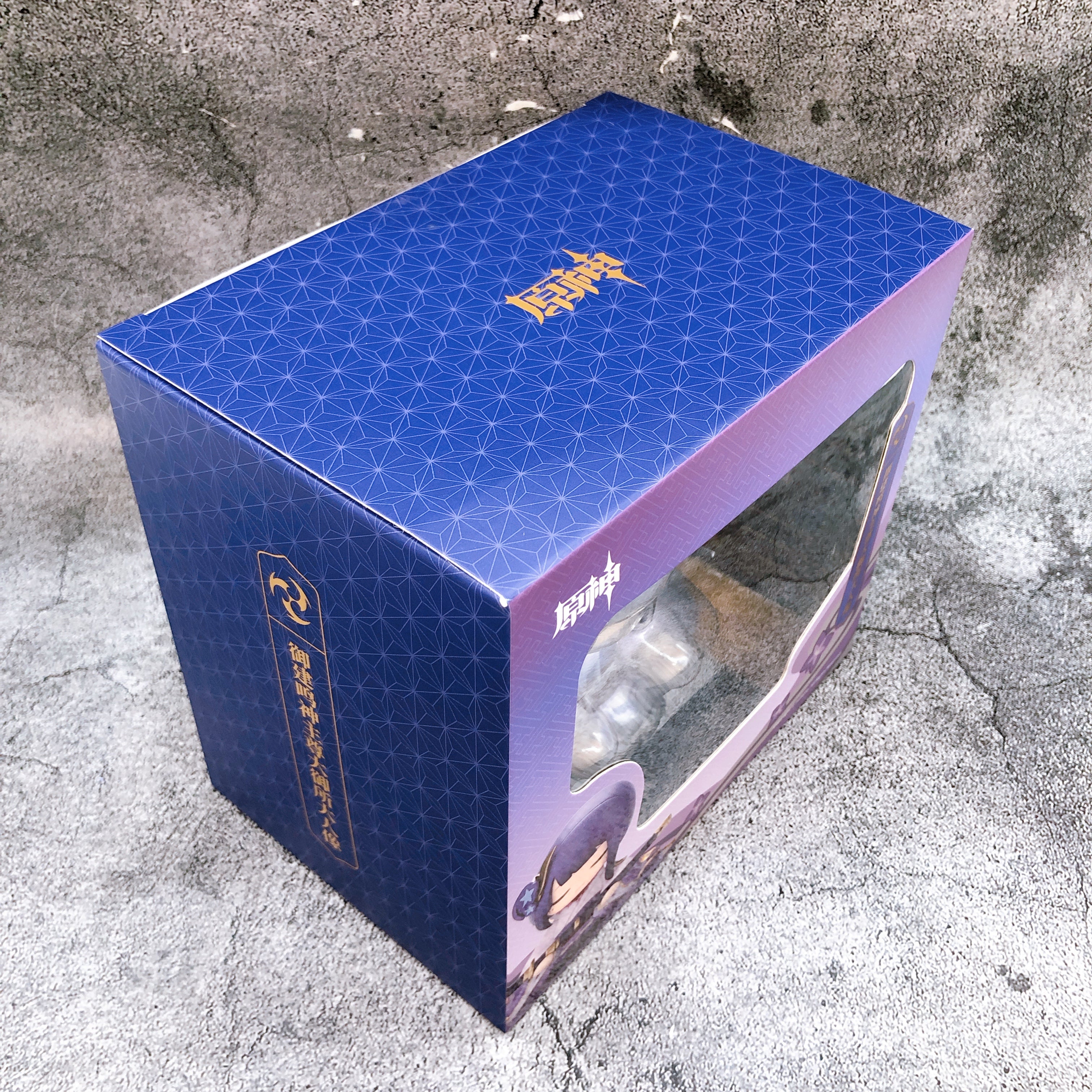 miHoYo Genshin Impact Statue of Her Excellency the Almighty Narukami Ogosho NEW