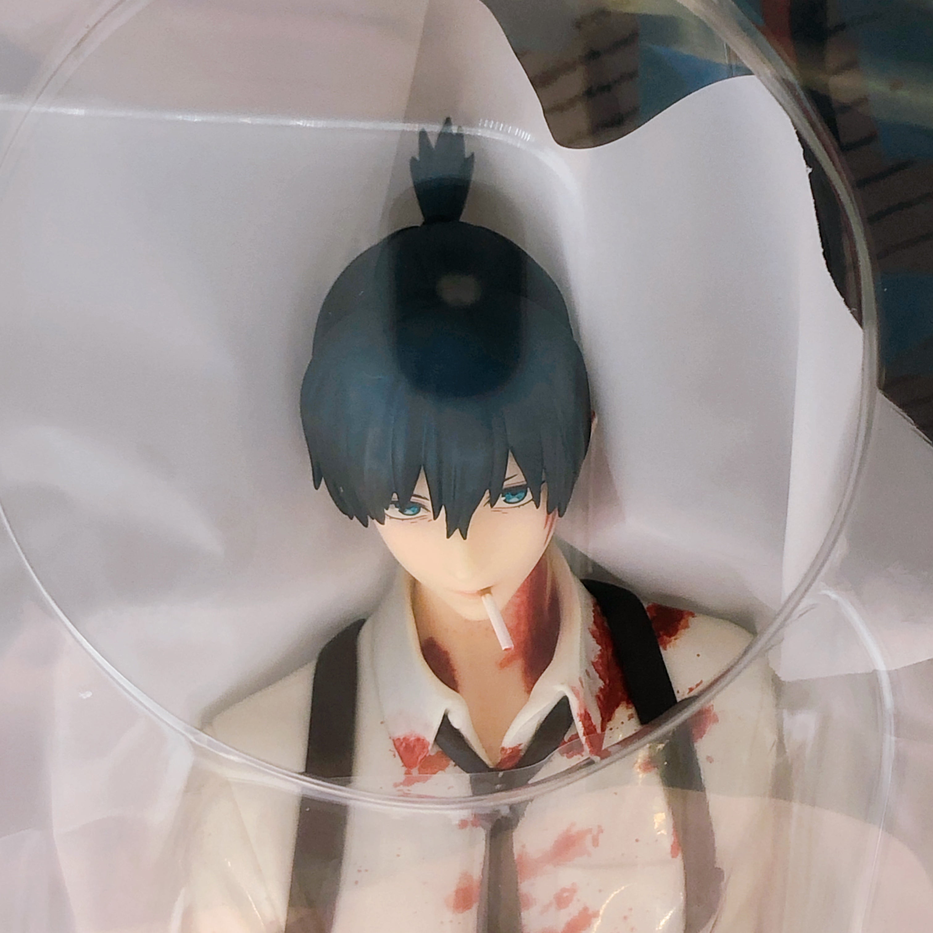 Chainsaw Man Aki Hayakawa 1/7 Scale Figure Myethos Japan AUTHENTIC Sealed 195mm