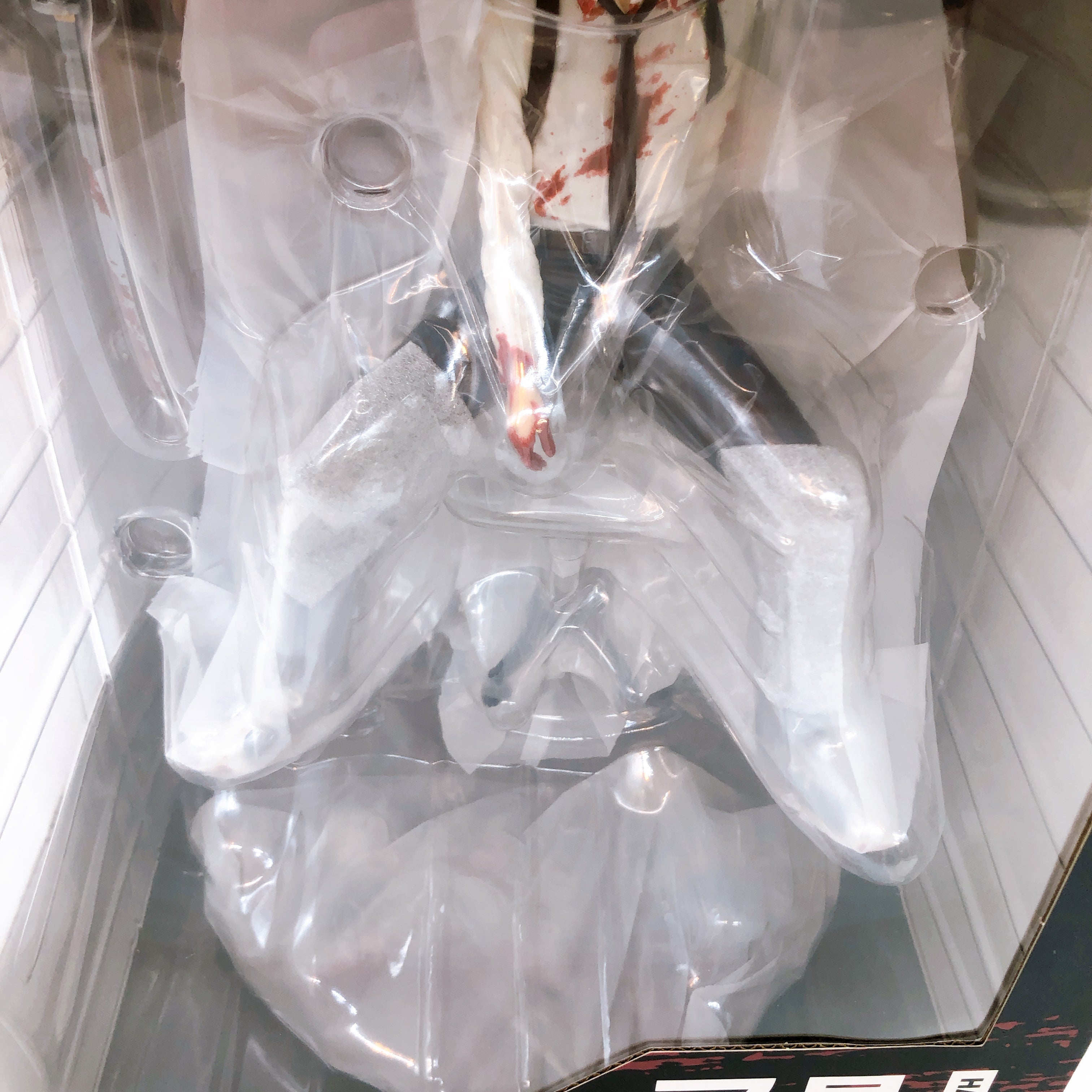 Chainsaw Man Aki Hayakawa 1/7 Scale Figure Myethos Japan AUTHENTIC Sealed 195mm