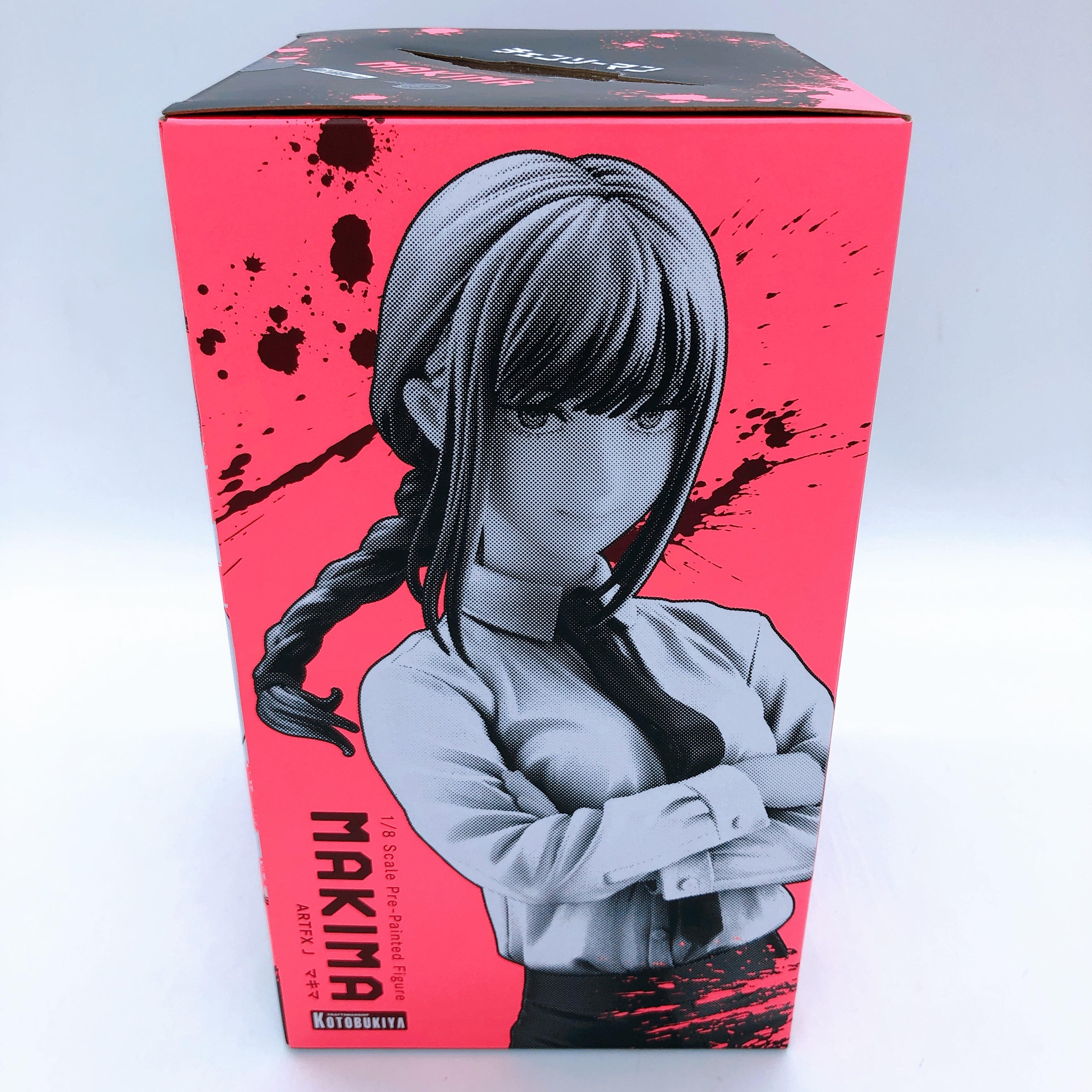 (w/Bonus) Chainsaw Man Makima ARTFX J 1/8 Scale Figure Kotobukiya Japan FASTSHIP