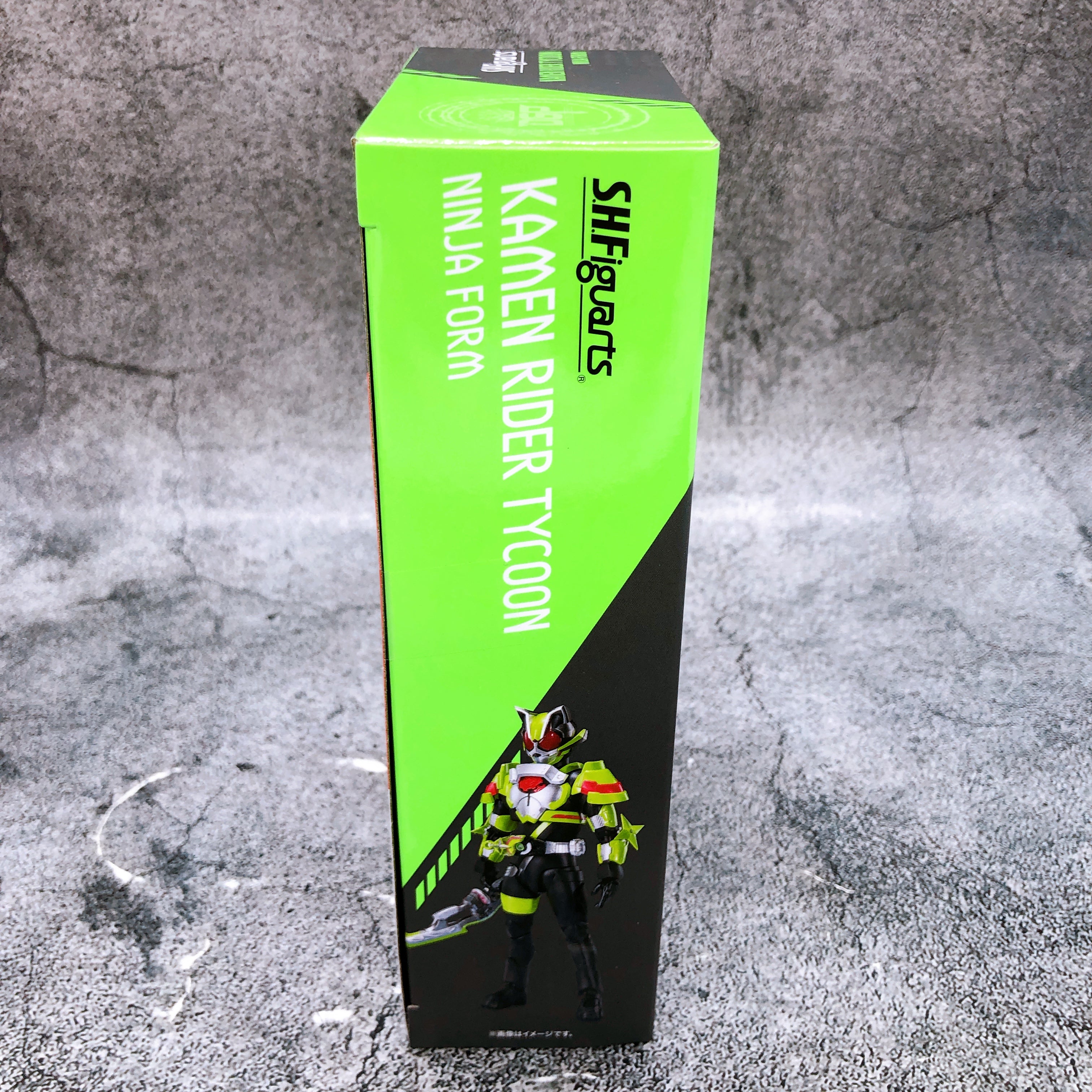 S.H.Figuarts Kamen Rider Tycoon Ninja Form Geats Action Figure Bandai NEW