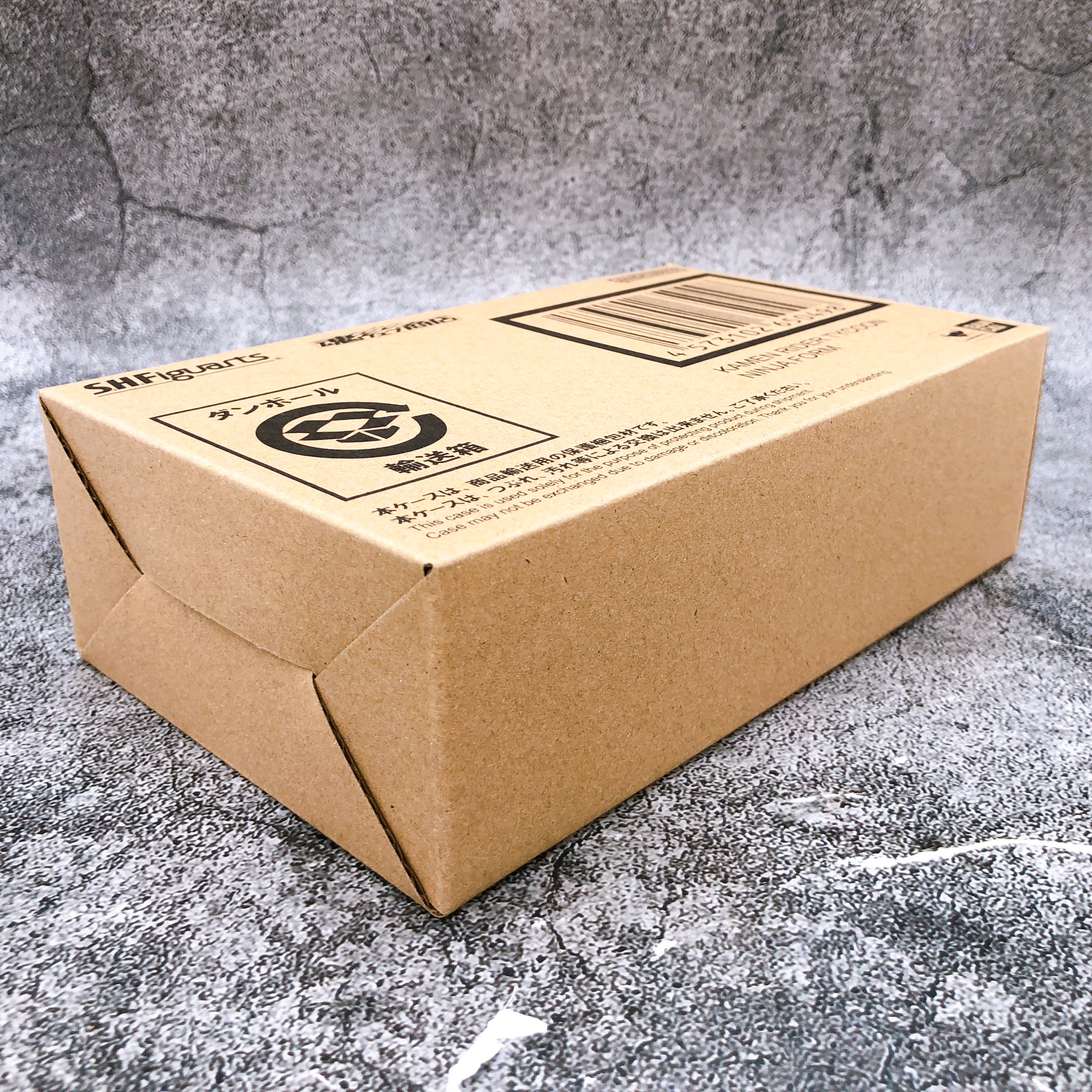 S.H.Figuarts Kamen Rider Tycoon Ninja Form Geats Action Figure Bandai NEW