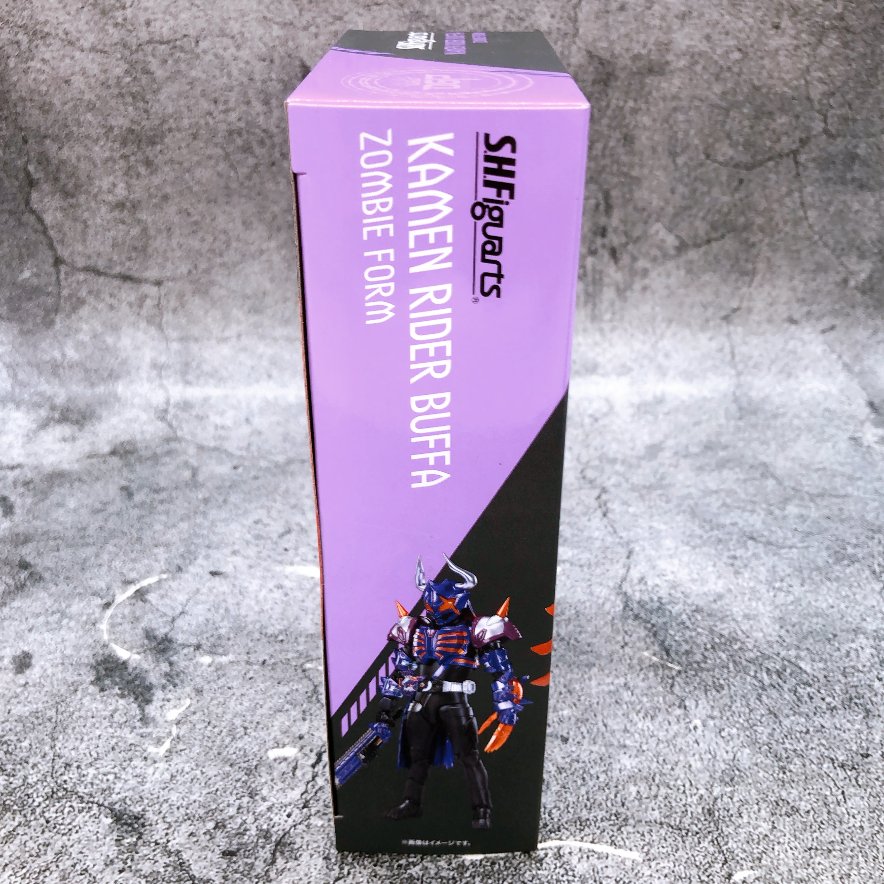 S.H.Figuarts Kamen Rider Buffer Zombie Form Geats Action Figure Bandai NEW