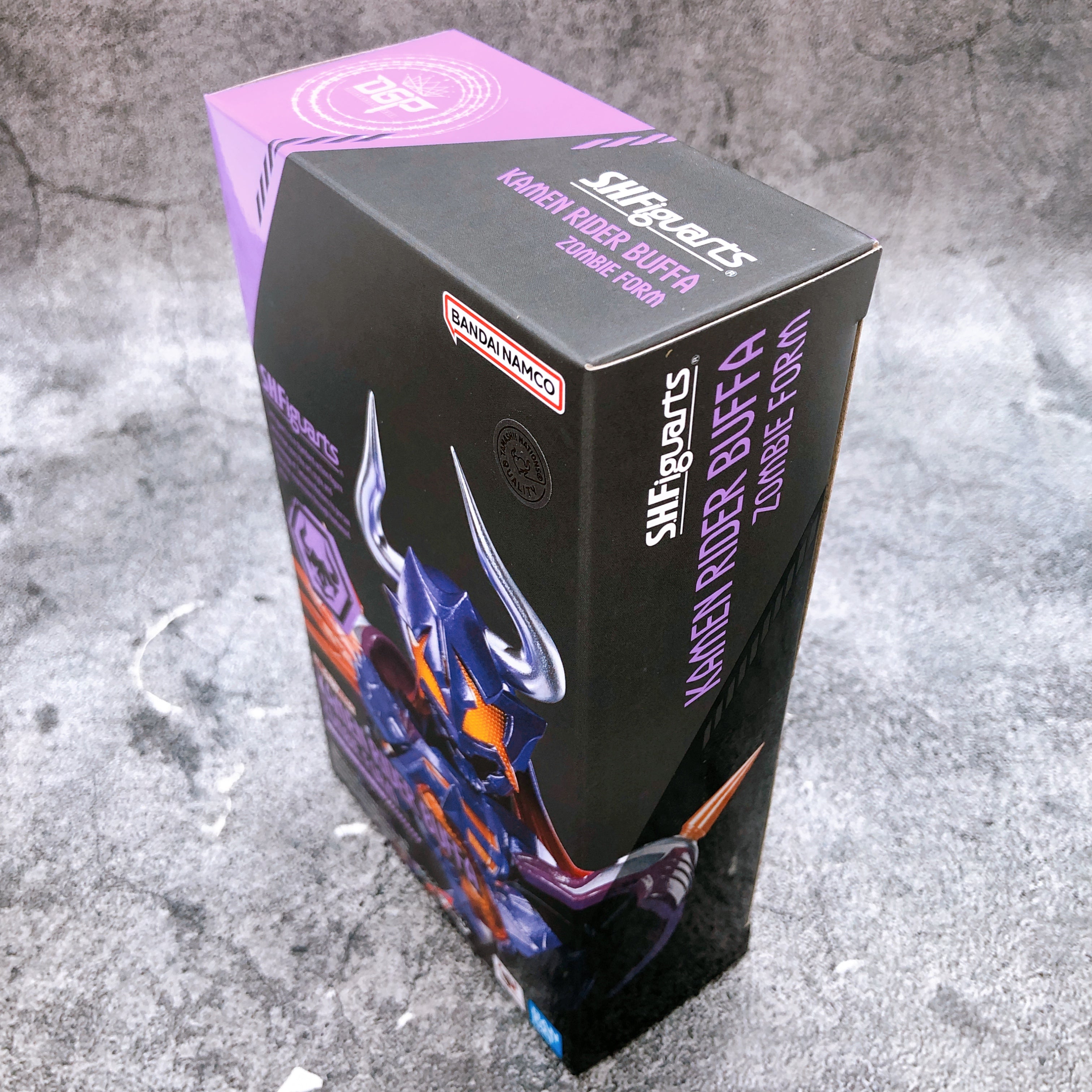 S.H.Figuarts Kamen Rider Buffer Zombie Form Geats Action Figure Bandai NEW