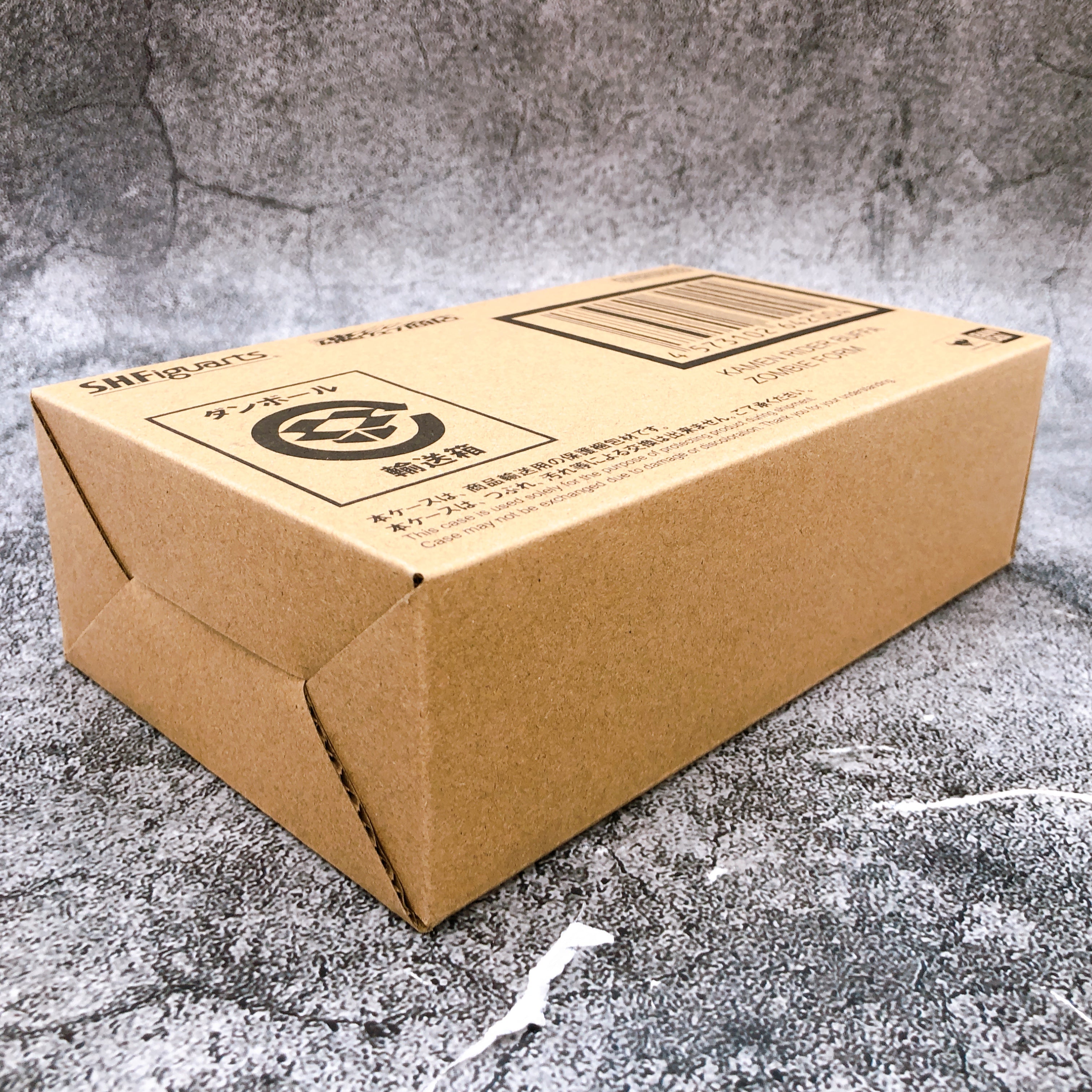 S.H.Figuarts Kamen Rider Buffer Zombie Form Geats Action Figure Bandai NEW