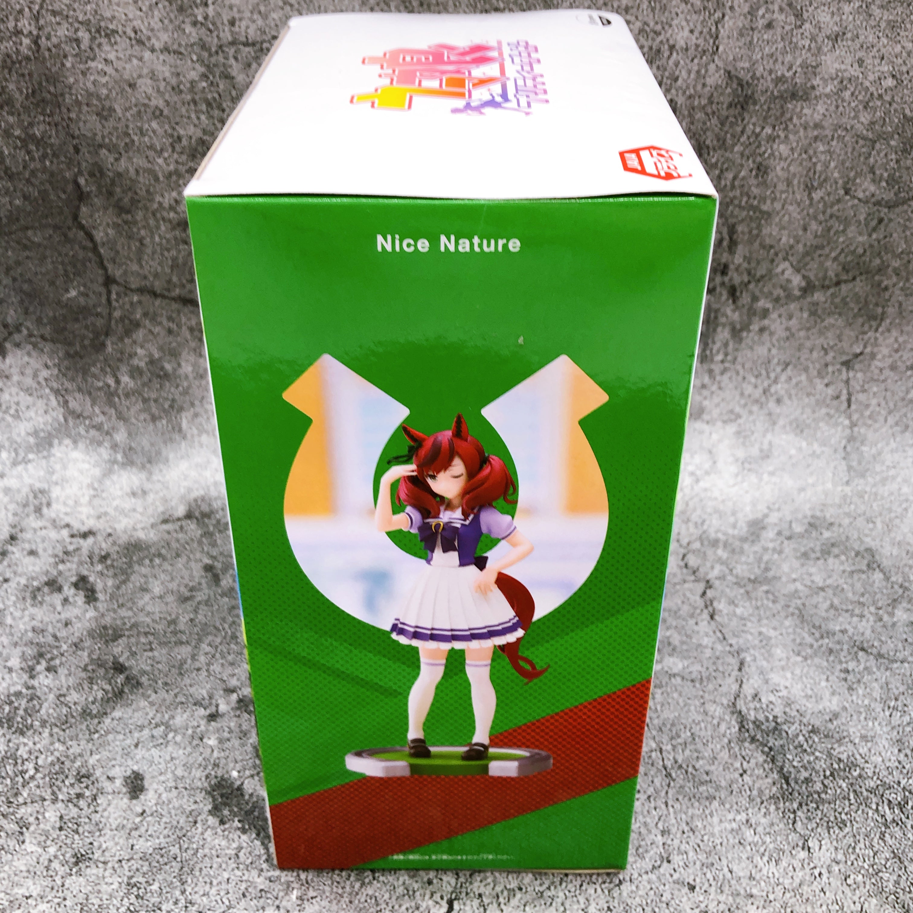 Uma Musume Pretty Derby Nice Nature Figure BANPRESTO Japan Sealed FASTSHIP