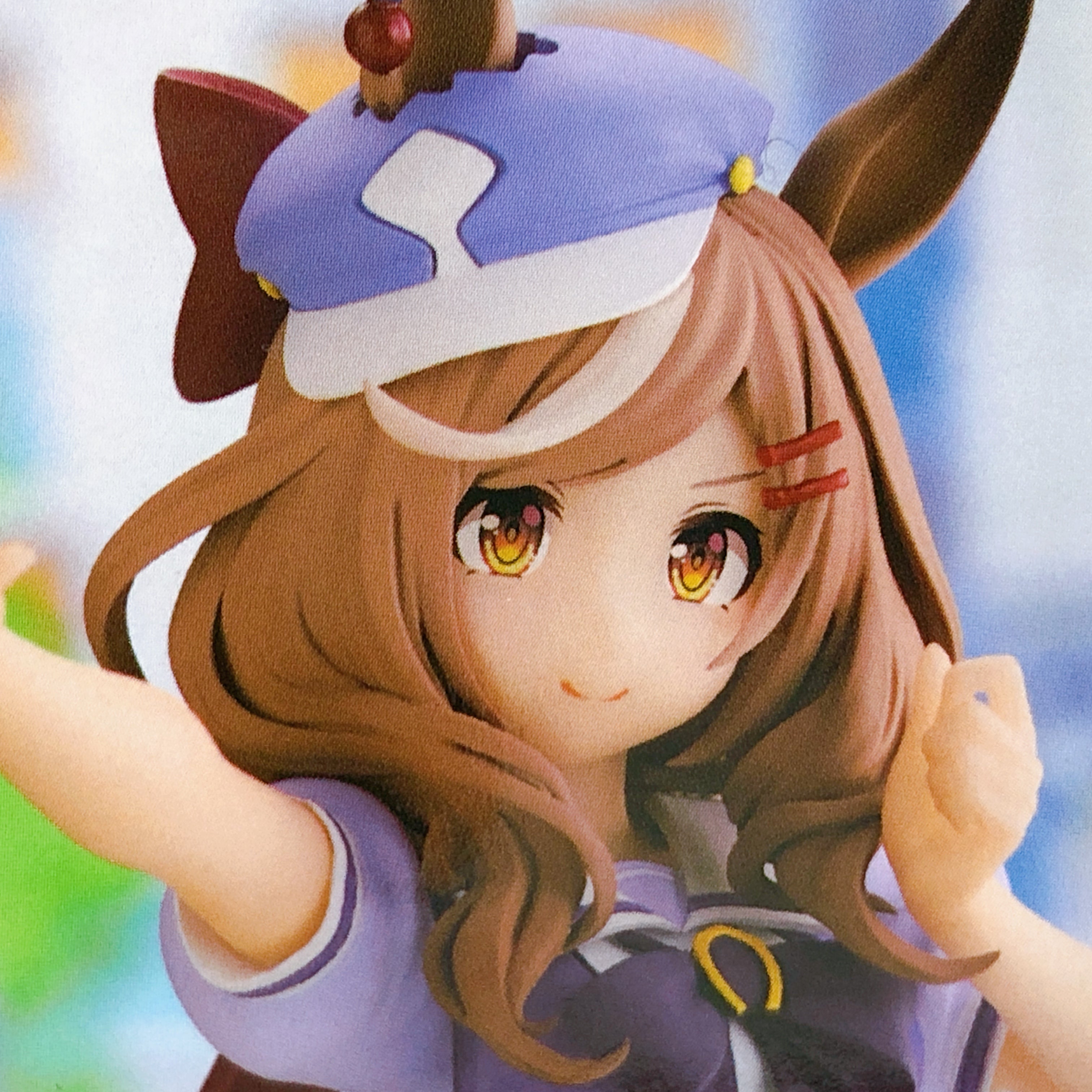 Uma Musume Pretty Derby Matikanetannhauser Figure BANPRESTO Japan Sealed NEW