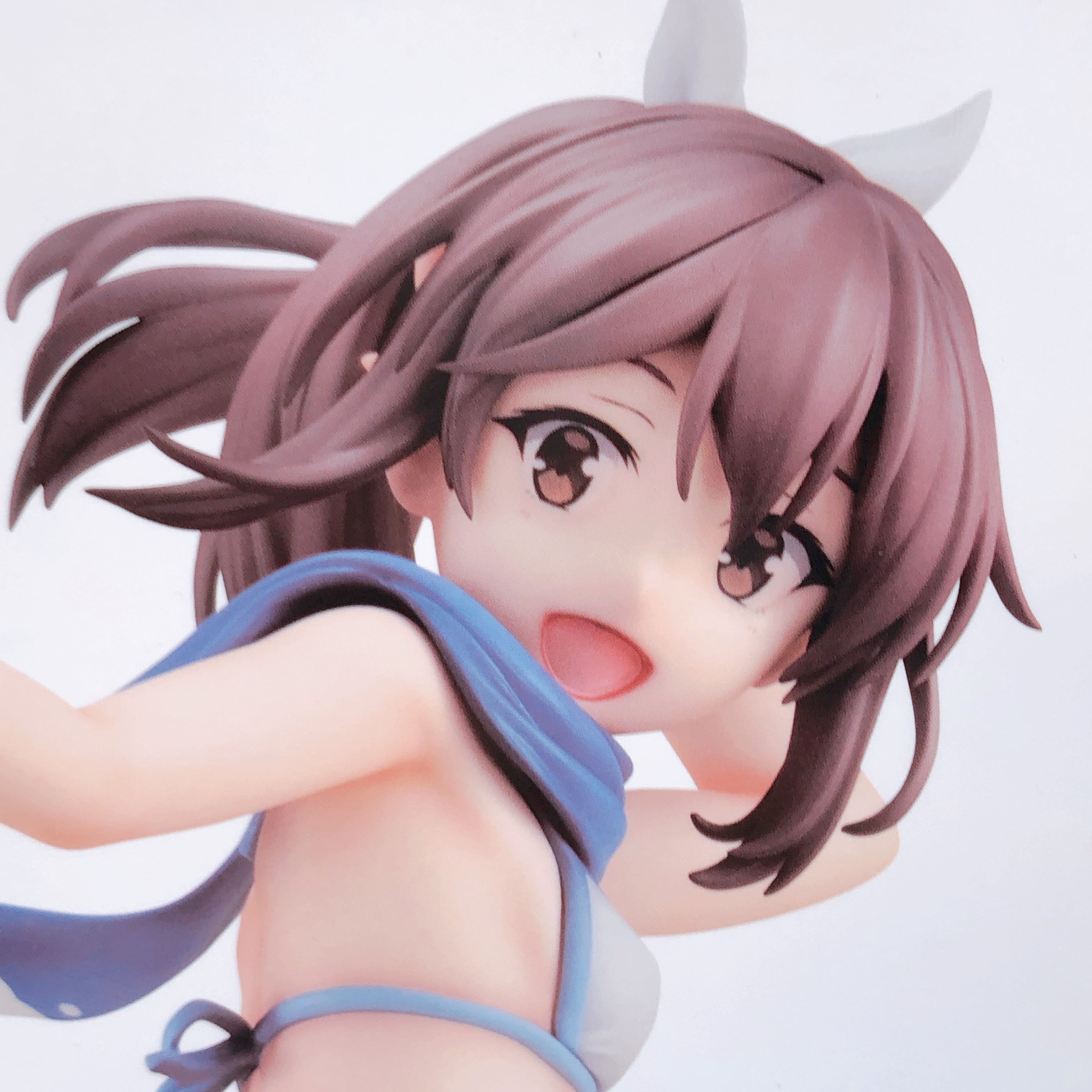 Bofuri Sally Swimsuit Ver. 1/7 Scale Figure KDcolle Kadokawa Japan AUTHENTIC