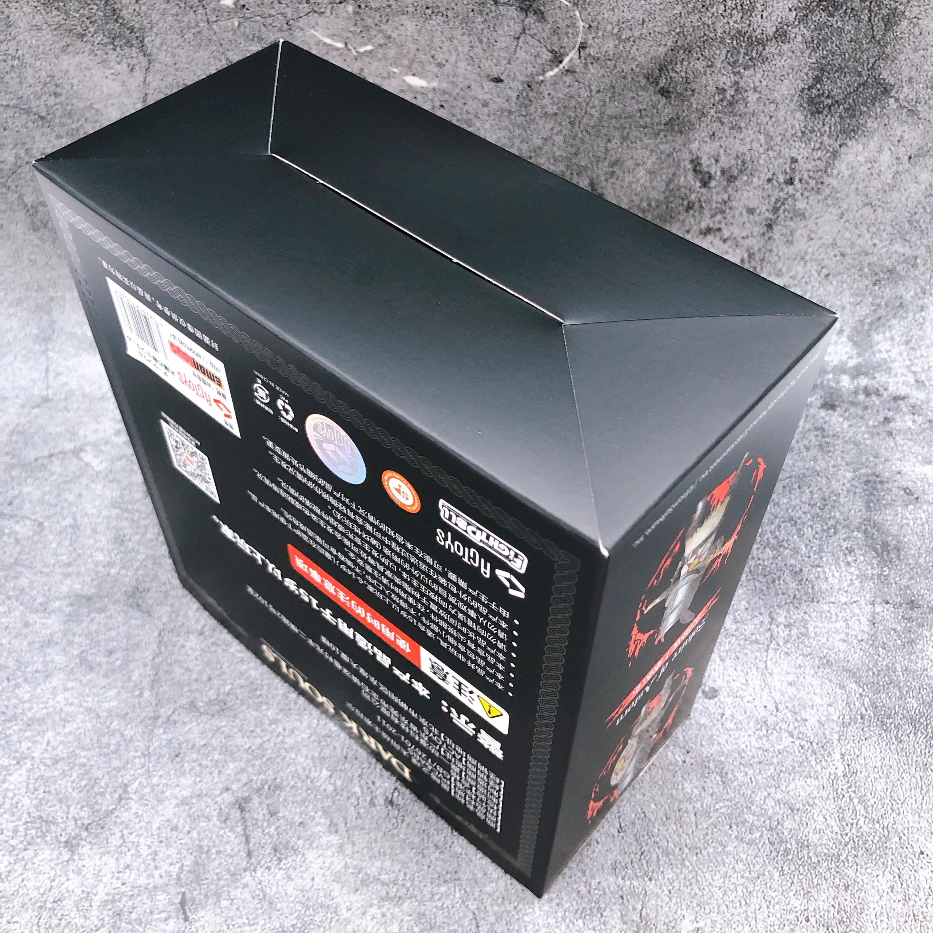 DARK SOULS Solaire of Astora Deformation Action Figure ACTOYS Emontoys Japan NEW