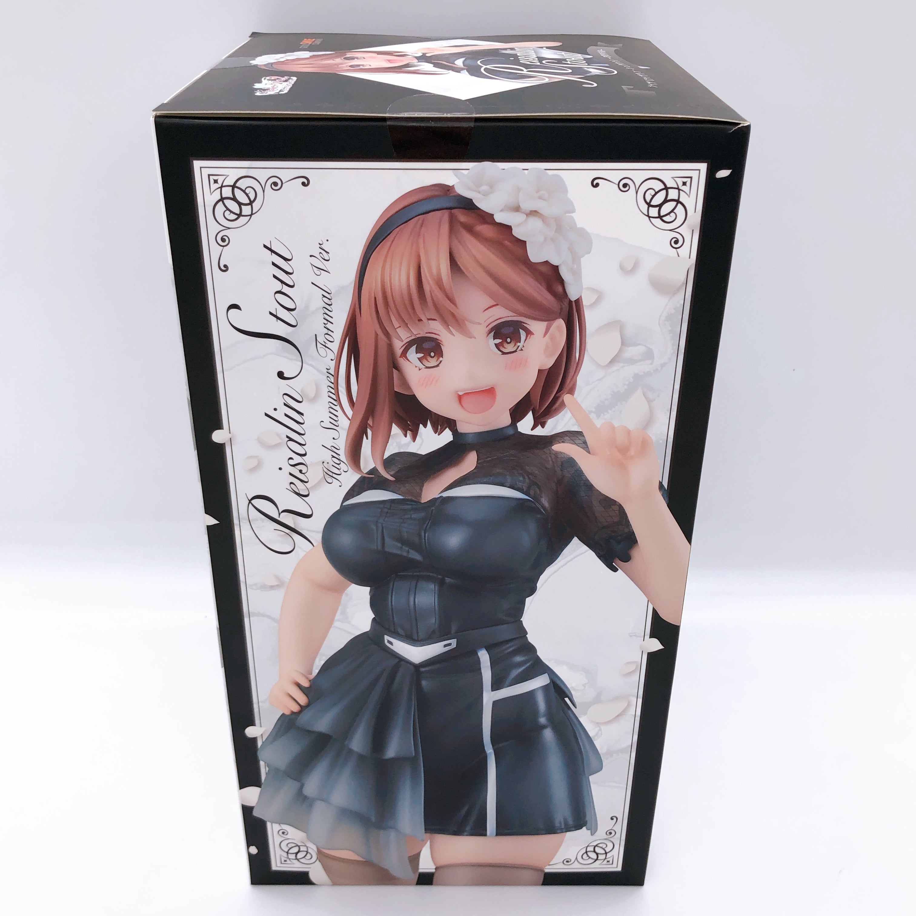 Atelier Ryza Reisalin Stout High Summer Formal Ver 1/6 Scale Figure New FASTSHIP