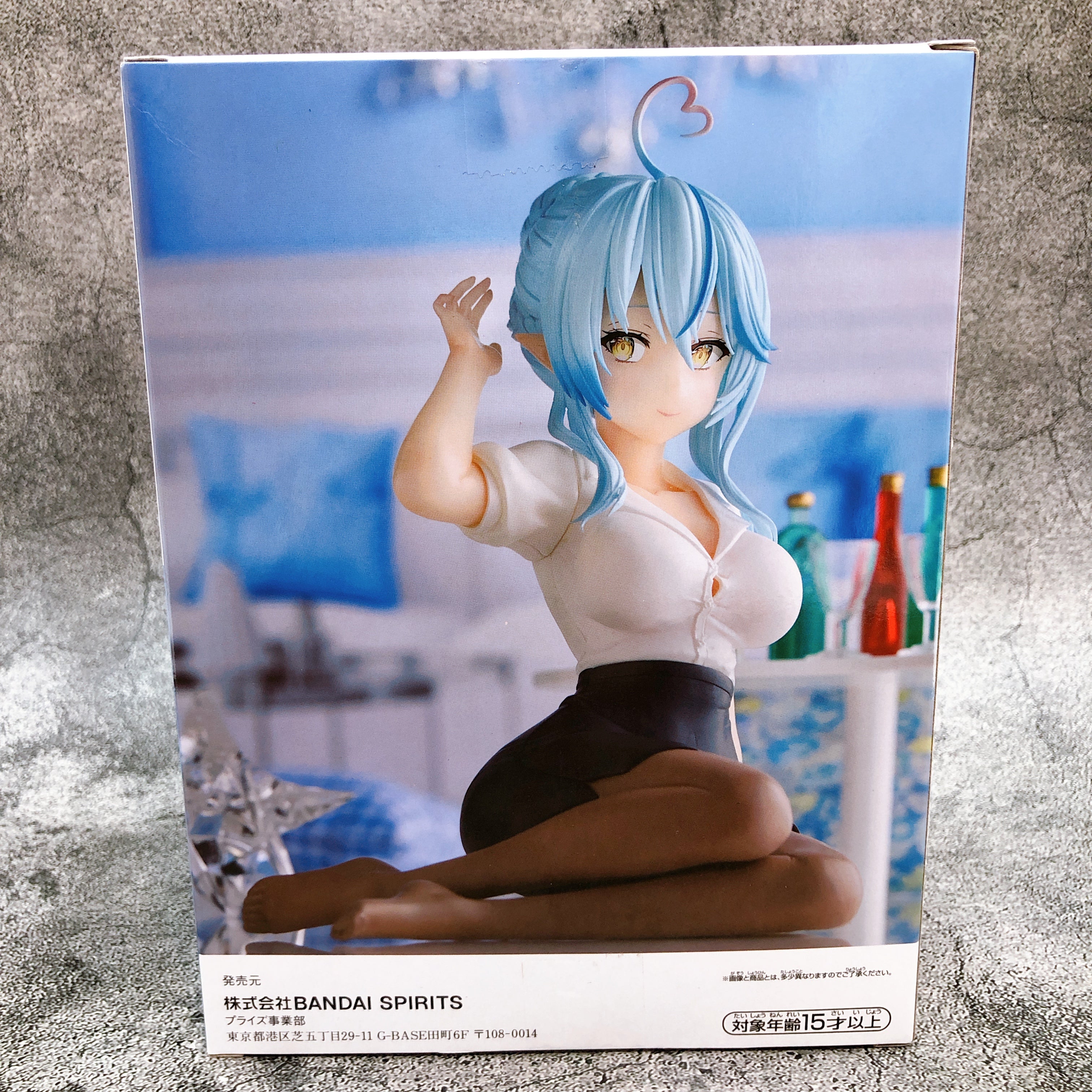 Hololive Yukihana Lamy Office style ver. #hololive IF Relax time Figure