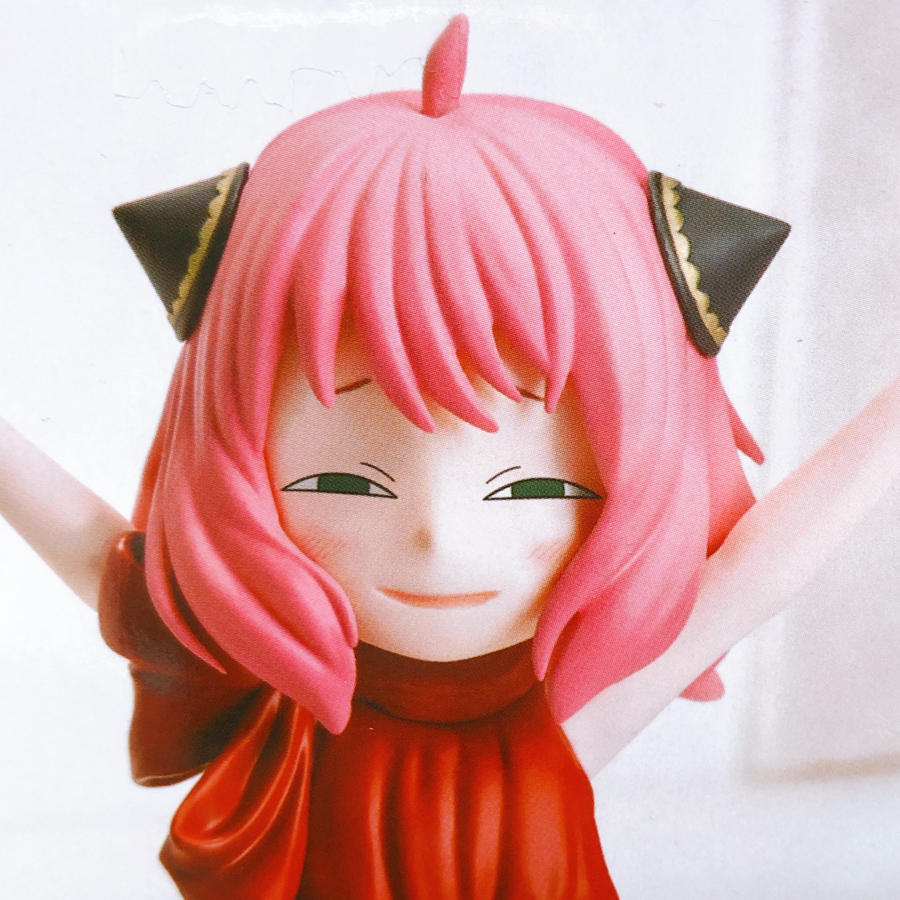 SPY X FAMILY Anya Forger Party Premium Figure BANPRESTO Japan AUTHENTIC Sealed