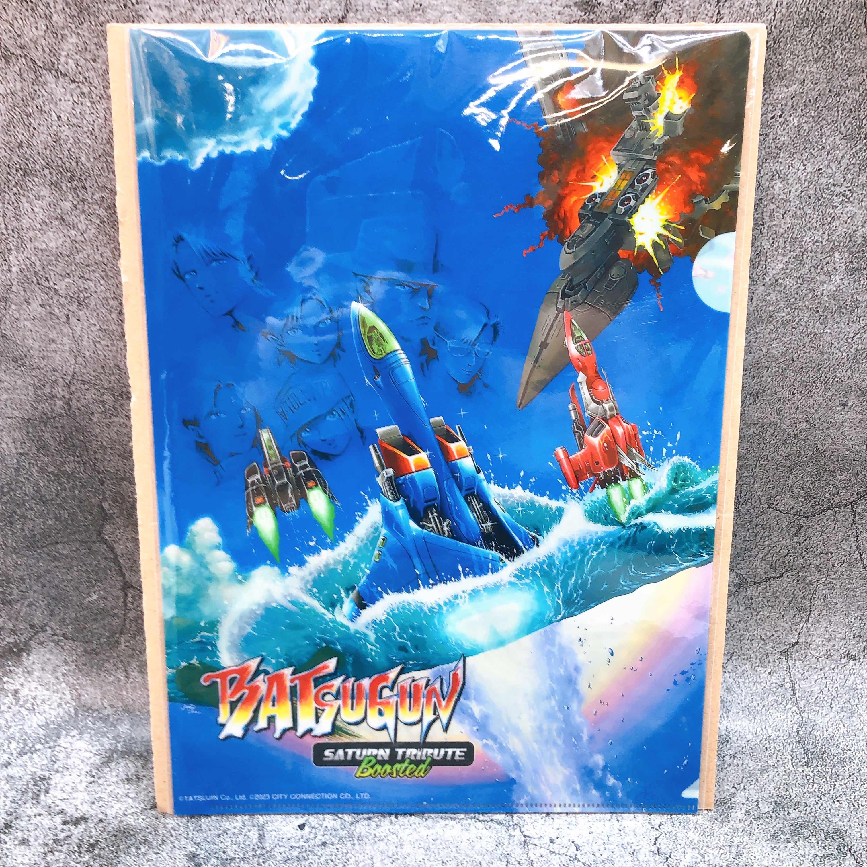 (w/Bonus) PS4 Batsugun Saturn Tribute Boosted Special Limited Shooting Game New