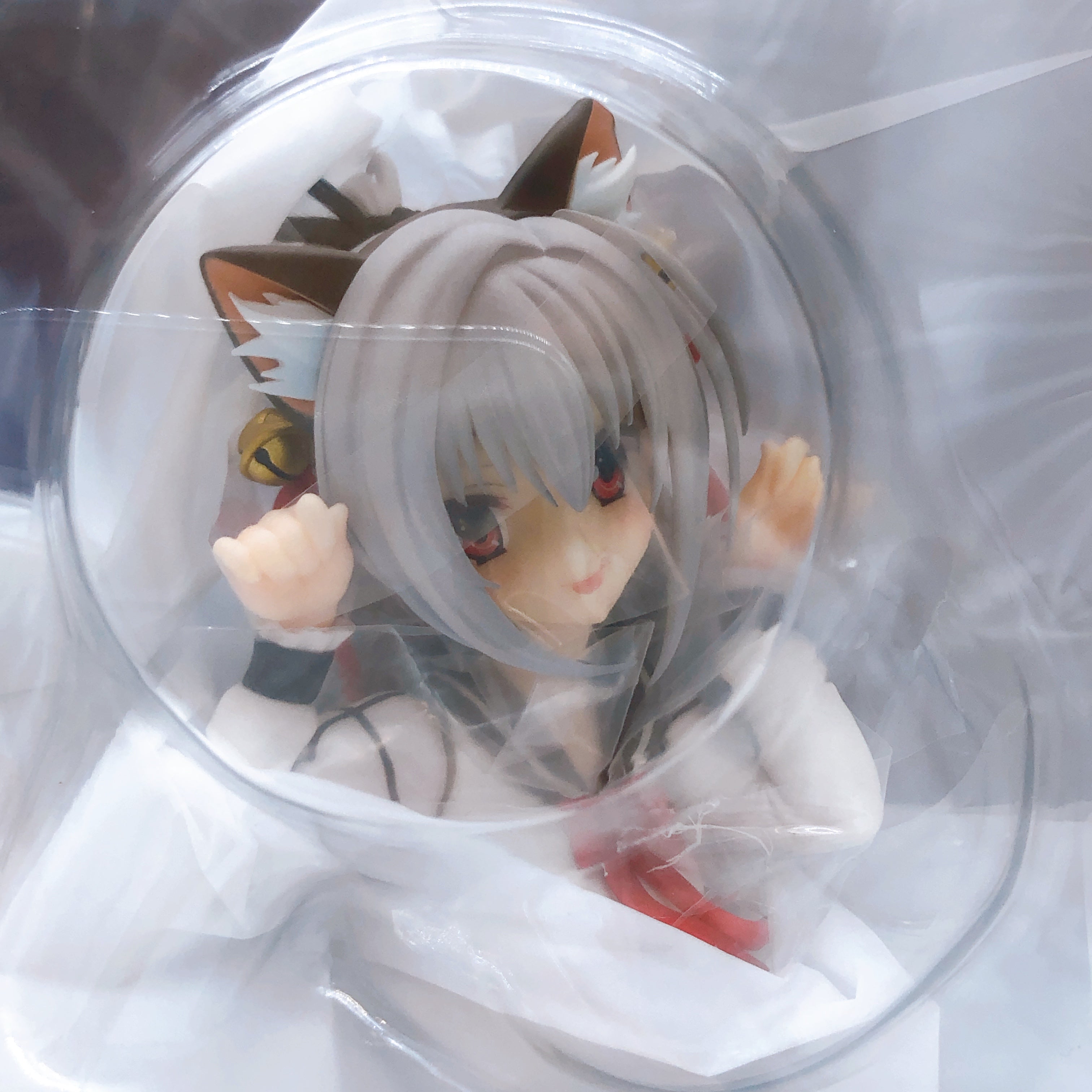 Dracu Riot! Elina Olegovna Oven 1/7 Scale Figure Alice Glint Japan Sealed