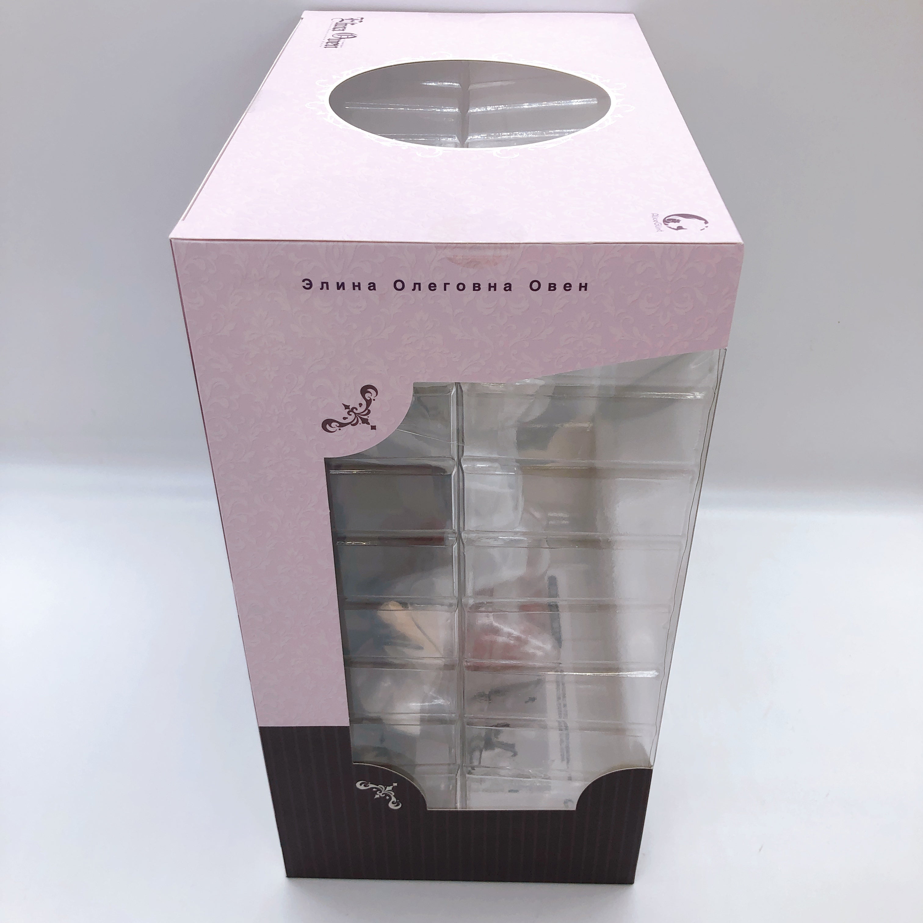 Dracu-riot! Elina Olegovna Oven 1/7 Scale Figure Alice Glint AUTHENTIC Japan New