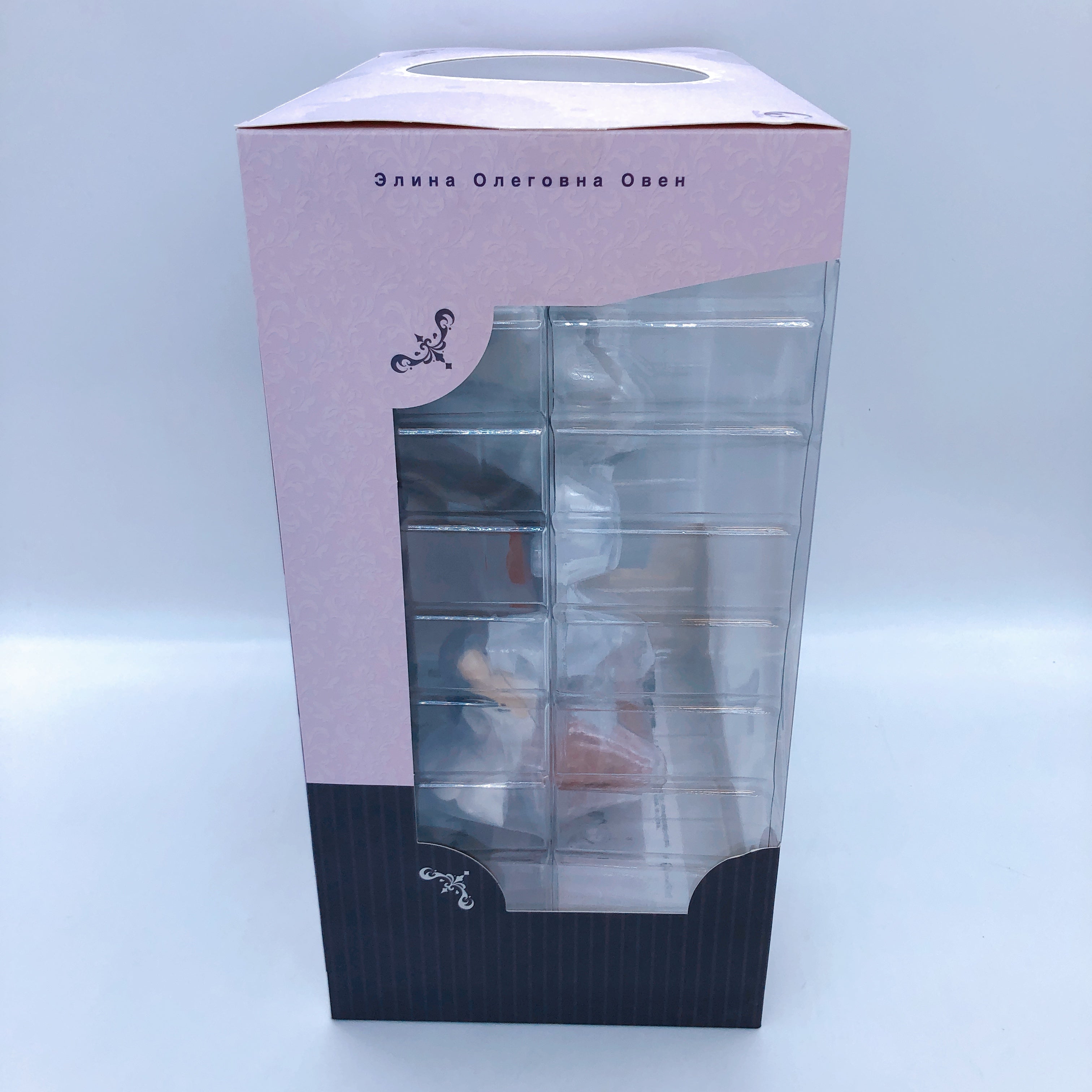 Dracu Riot! Elina Olegovna Oven 1/7 Scale Figure Alice Glint Japan Sealed