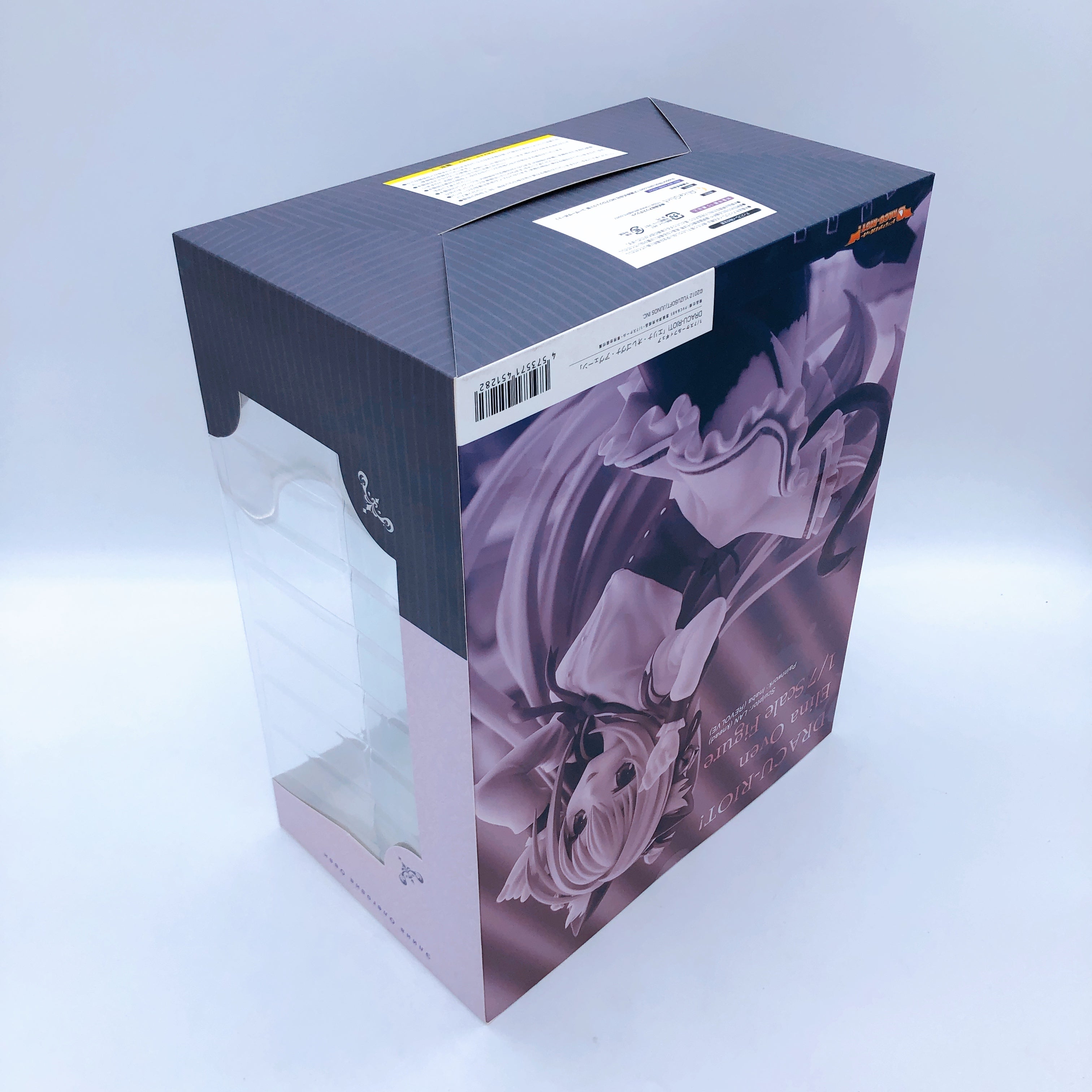 Dracu Riot! Elina Olegovna Oven 1/7 Scale Figure Alice Glint Japan Sealed