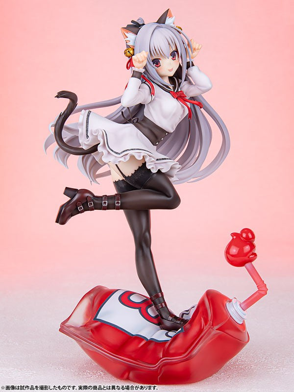 Alice Glint Dracu-Riot! Elina Olegovna Oven amiami Limited Ver 1/7 Figure Japan
