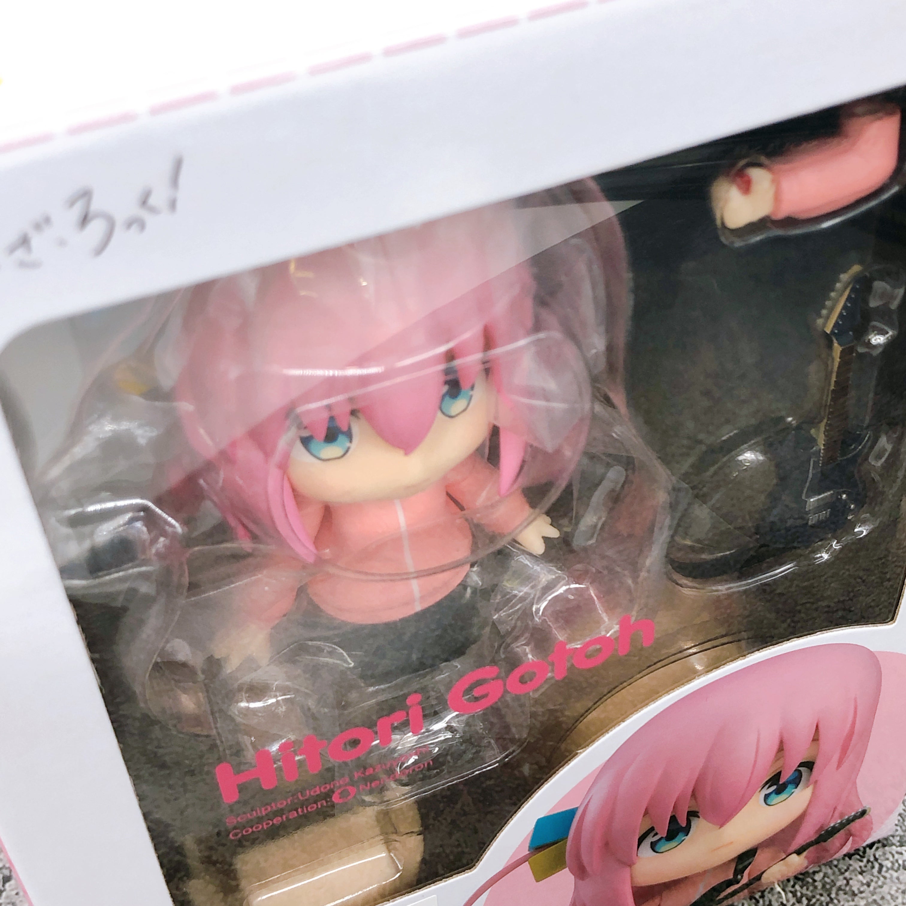 Nendoroid Bocchi the Rock! Hitori Gotoh Action Figure Good Smile Company NEW