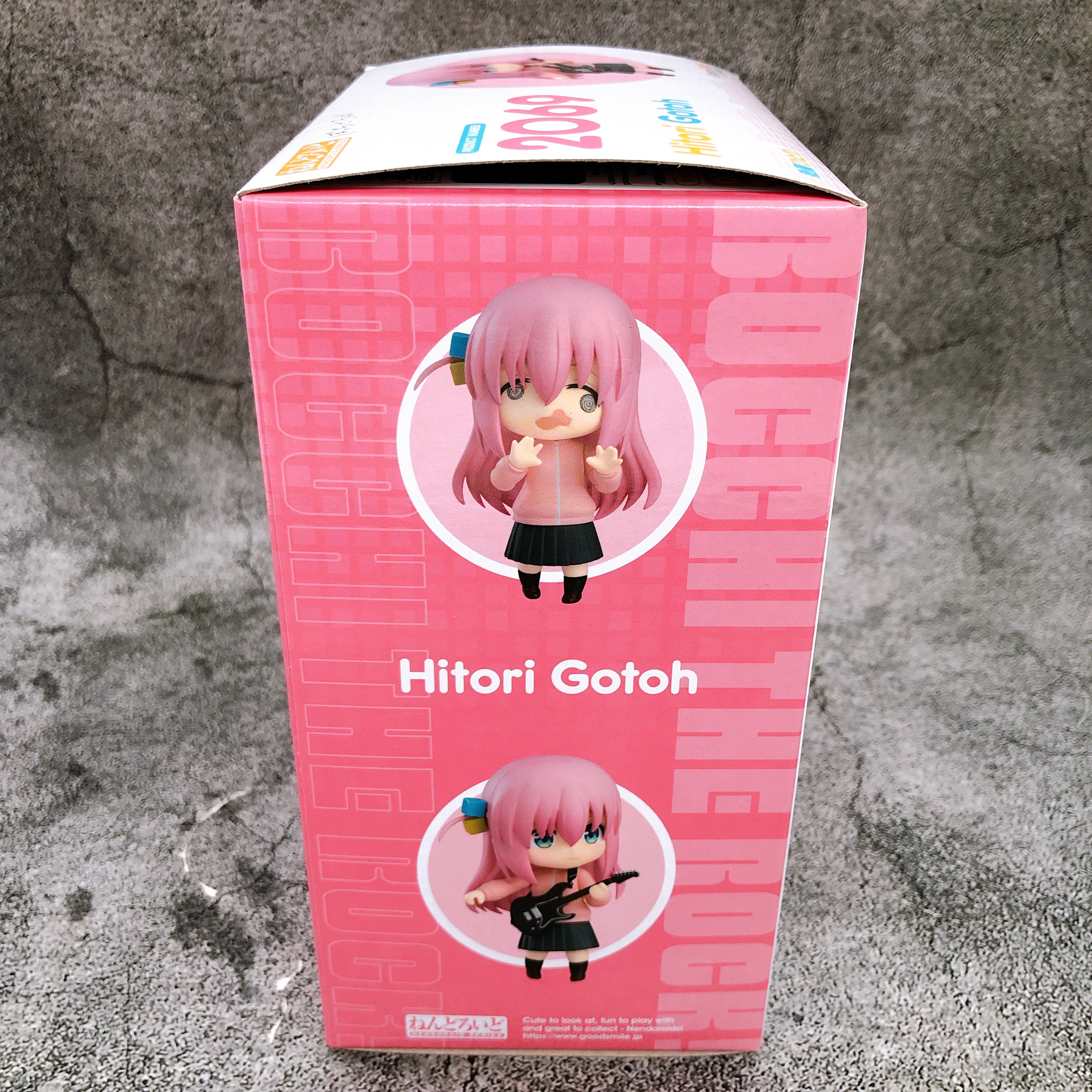 Nendoroid Bocchi the Rock! Hitori Gotoh Action Figure Good Smile Company NEW