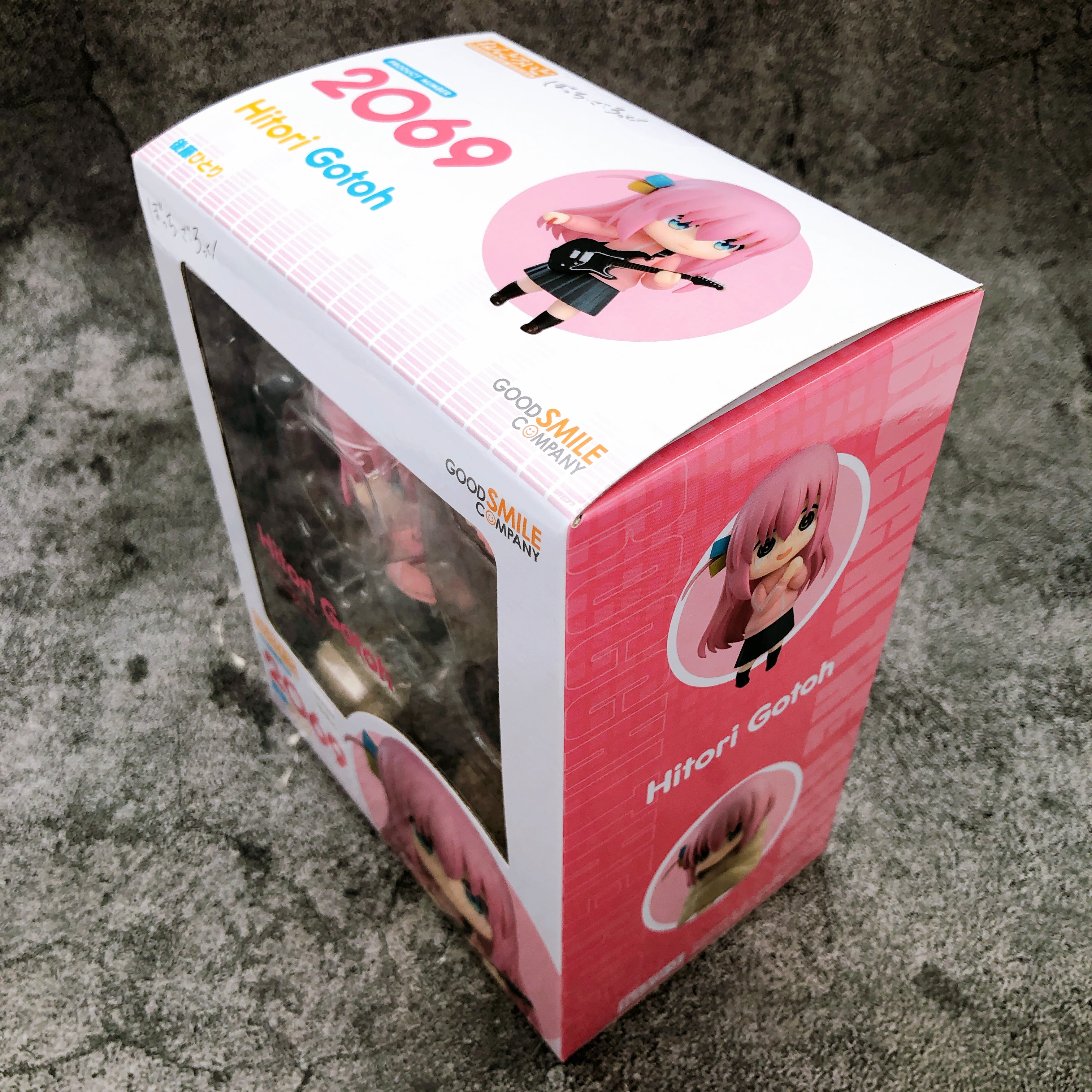 Nendoroid Bocchi the Rock! Hitori Gotoh Action Figure Good Smile Company NEW