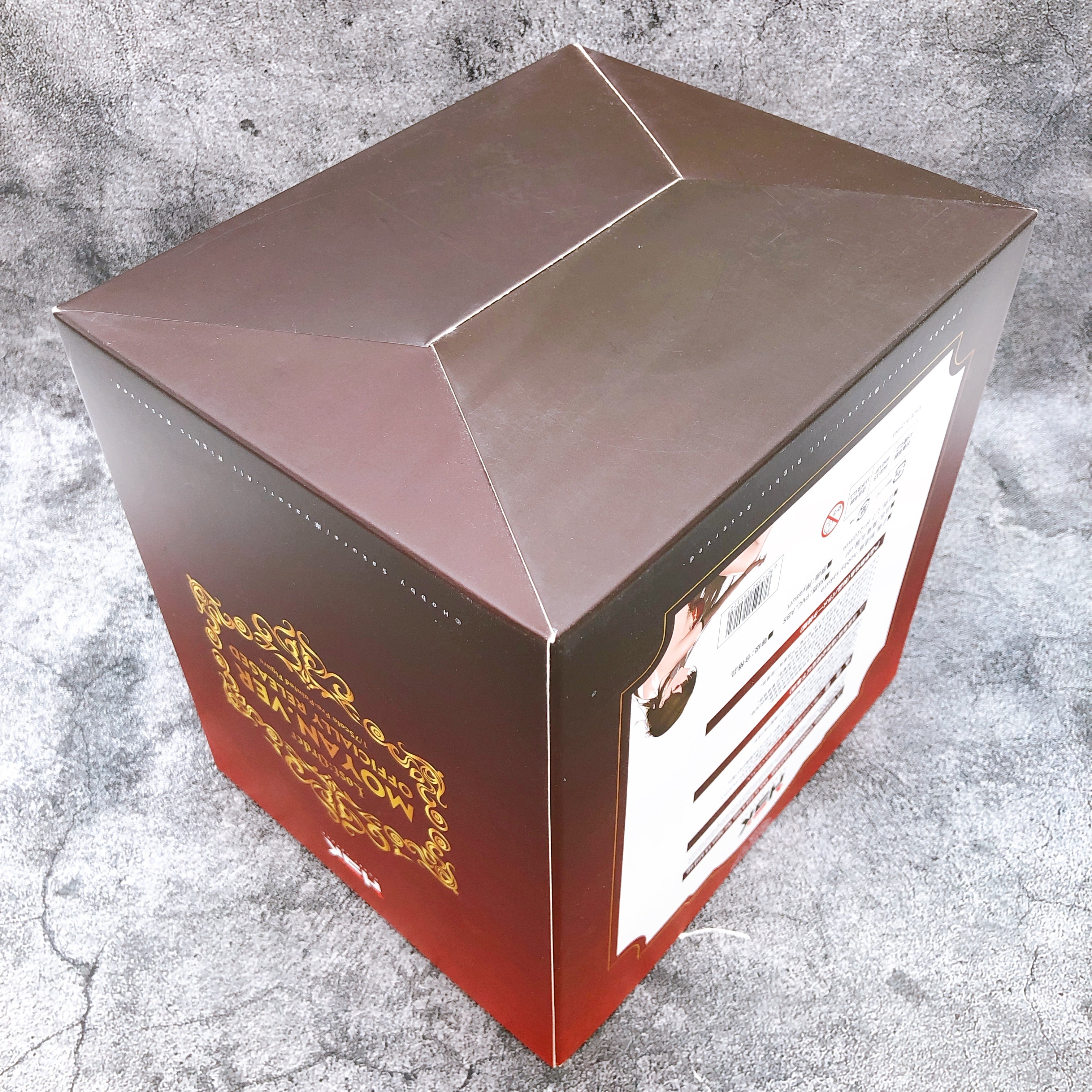 Moen Dress Ver. Moyan illustration by Kishi yasuri 1/7 Figure Hobby Sakura Japan