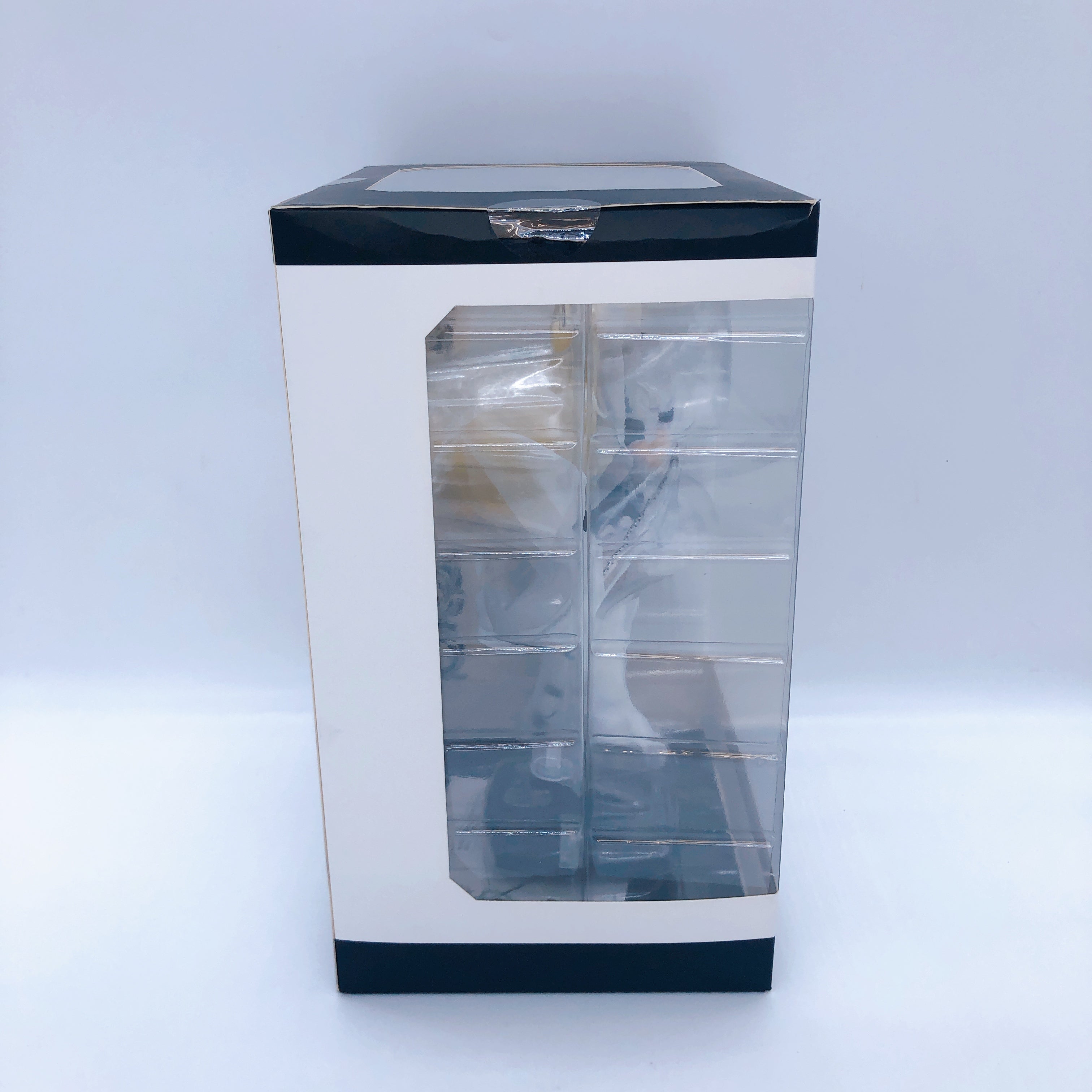 Zoku Owarimonogatari Shinobu Oshino 1/7 Figure MAIDMADE Miyuki Japan Sealed