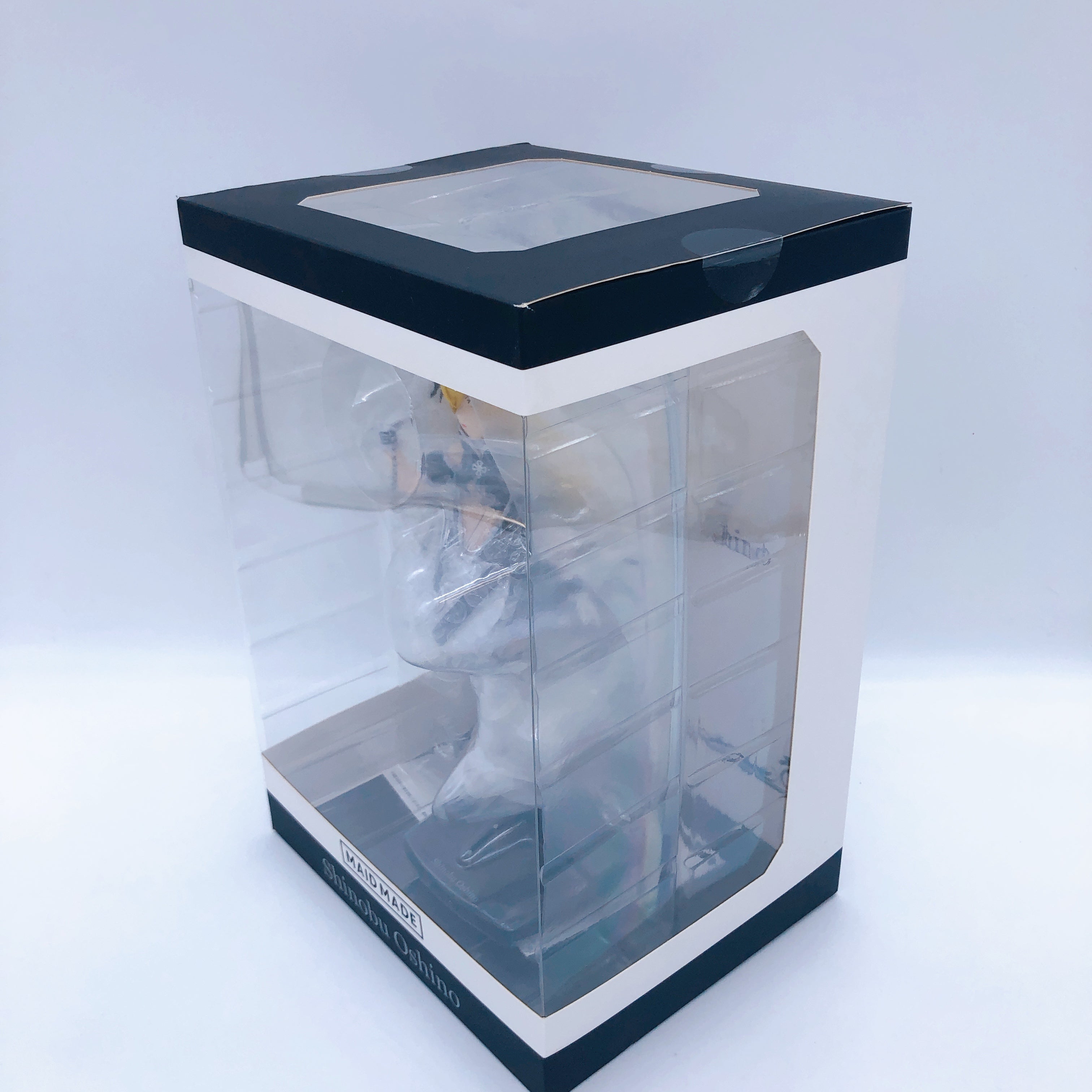 Zoku Owarimonogatari Shinobu Oshino 1/7 Figure MAIDMADE Miyuki Japan Sealed