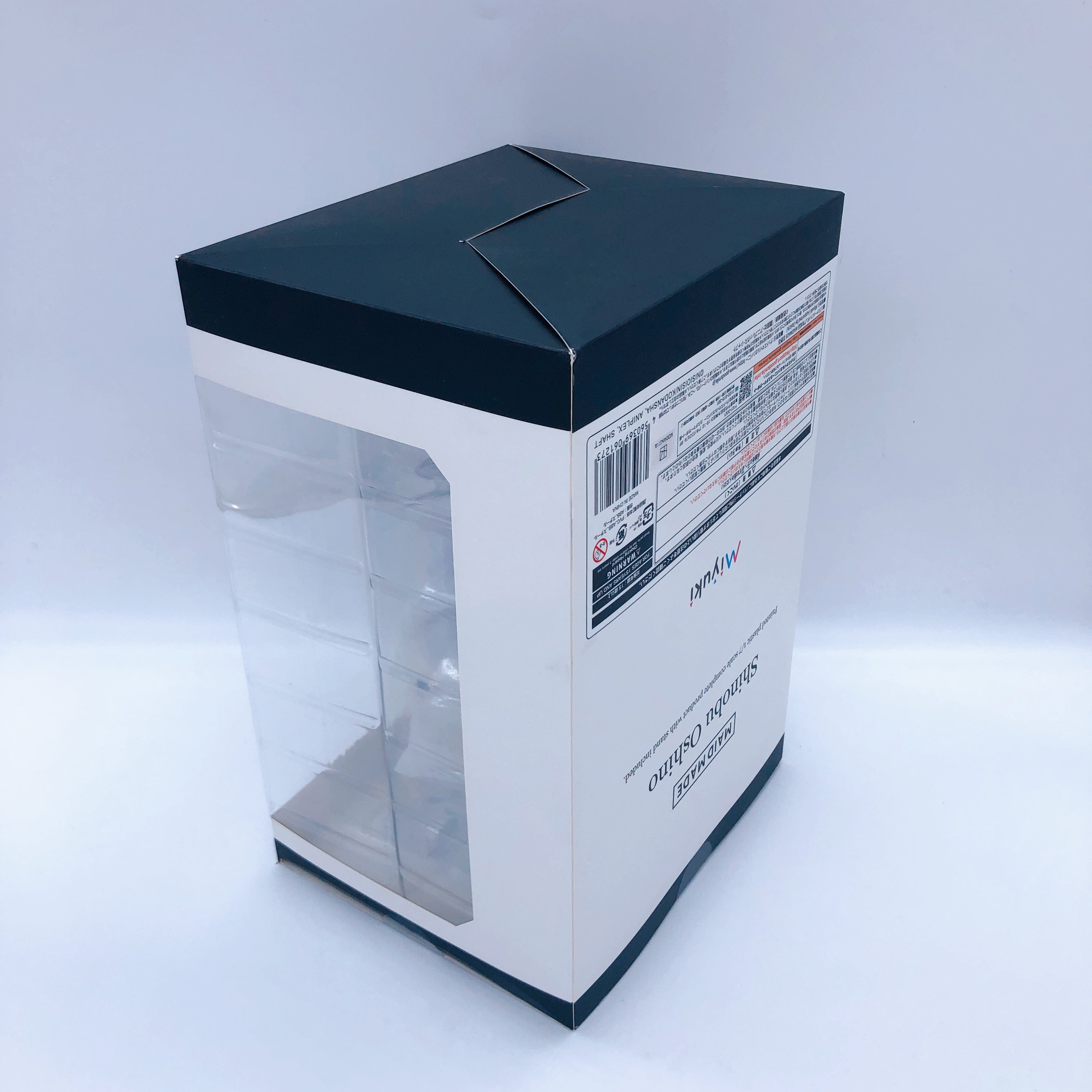 Zoku Owarimonogatari Shinobu Oshino 1/7 Figure MAIDMADE Miyuki Japan Sealed