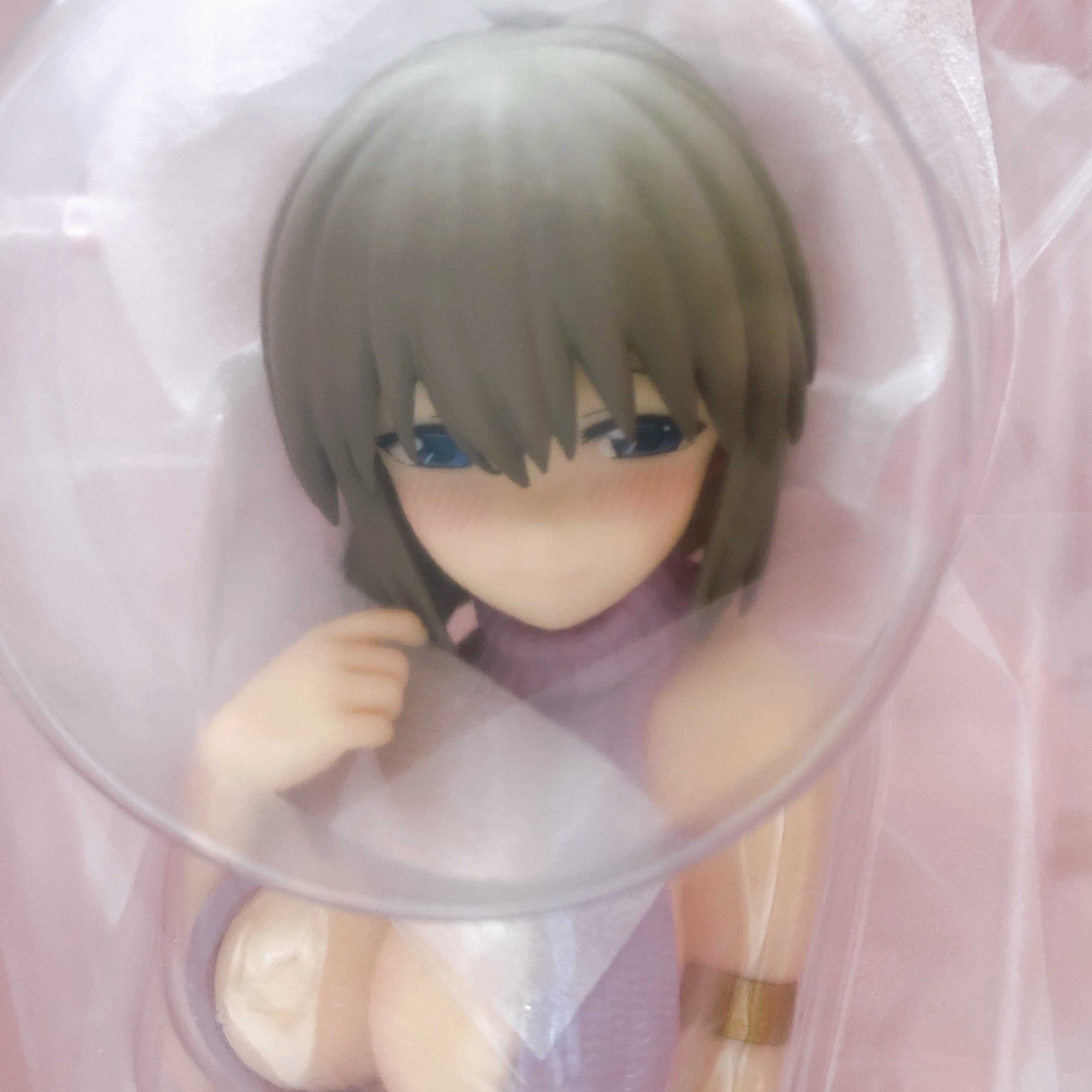 Uzaki Tsuki Sugoi Knit ver. 1/7 Scale Figure KD Colle Uzaki-chan Kadokawa Japan