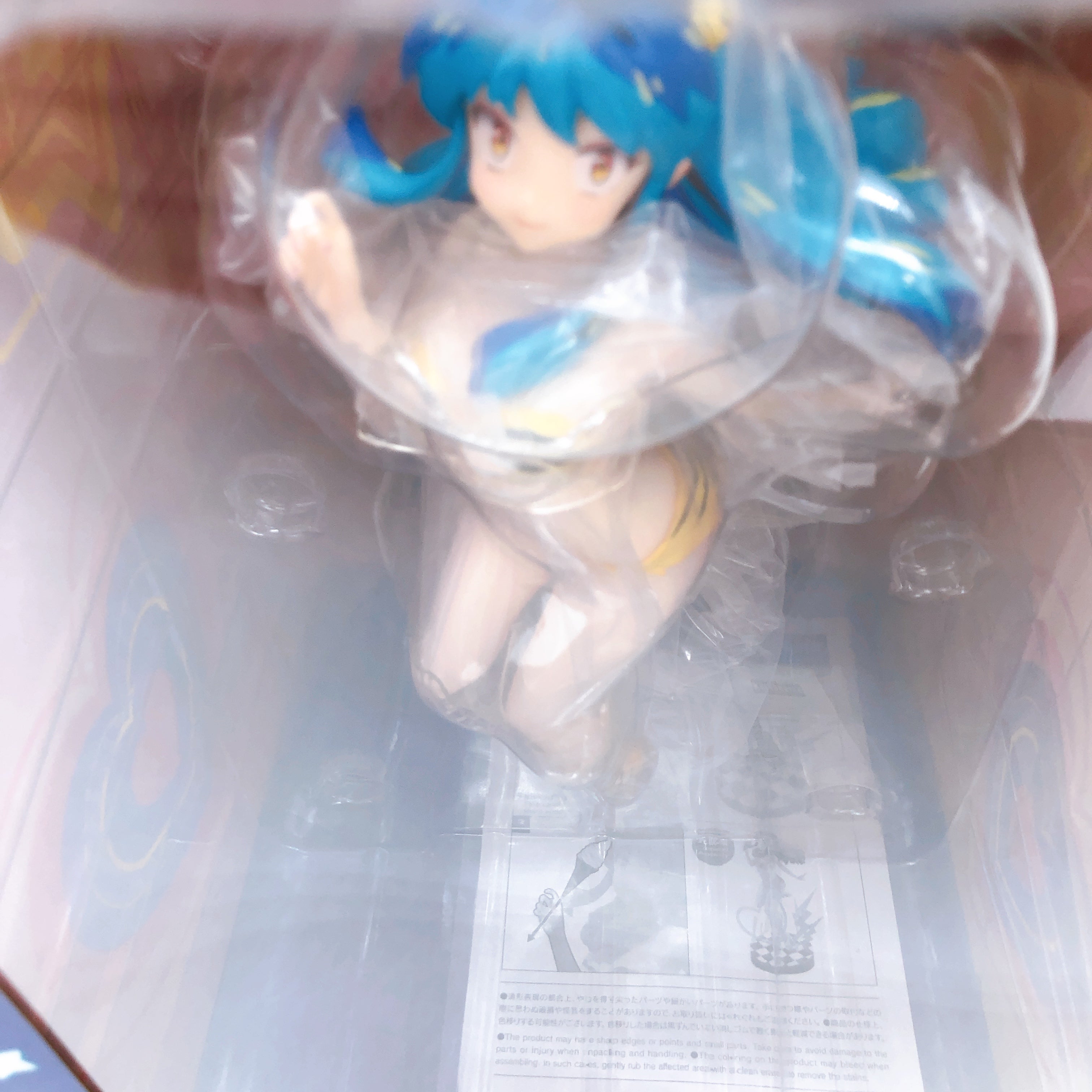 ARTFX J Urusei Yatsura Lum 1/7 Scale PVC Figure KOTOBUKIYA NEW