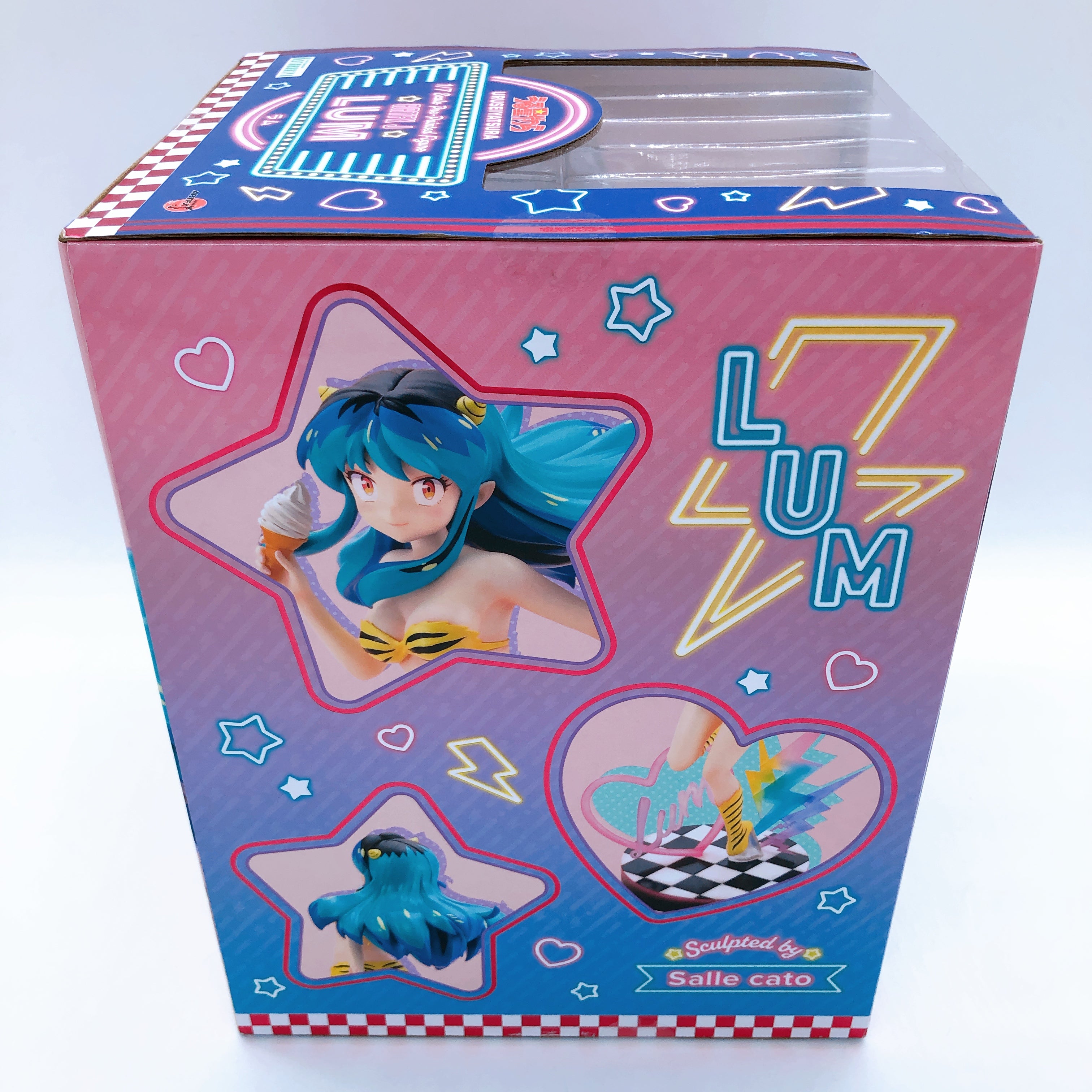 ARTFX J Urusei Yatsura Lum 1/7 Scale PVC Figure KOTOBUKIYA NEW