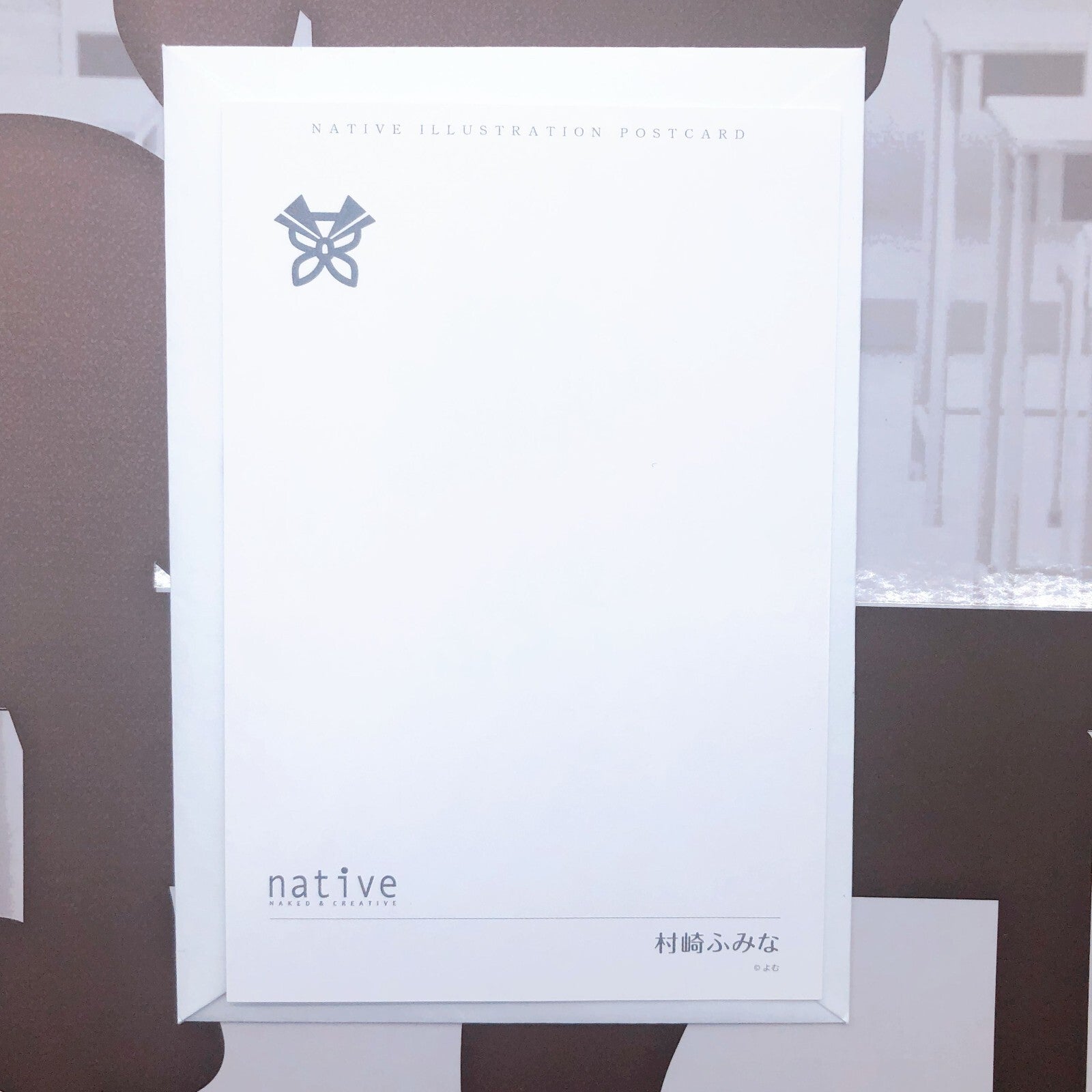 (w/Bonus) Native Fumina Murasaki 1/6 Scale Figure Yom Original Character Sealed