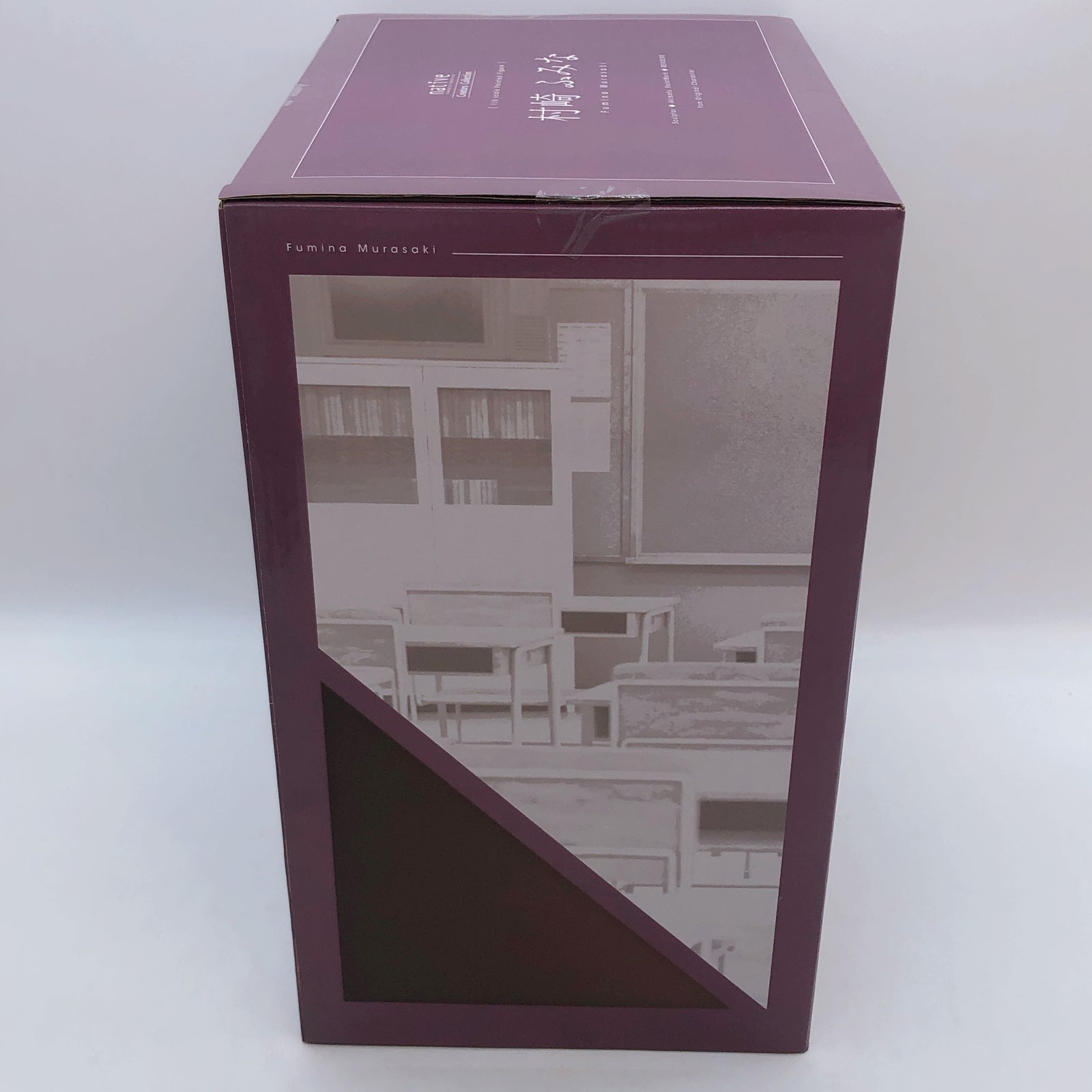 (w/Bonus) Native Fumina Murasaki 1/6 Scale Figure Yom Original Character Sealed