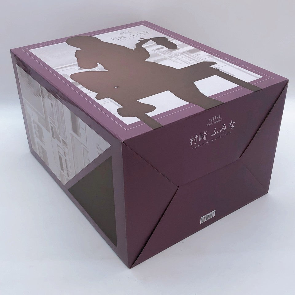 (w/Bonus) Native Fumina Murasaki 1/6 Scale Figure Yom Original Character Sealed