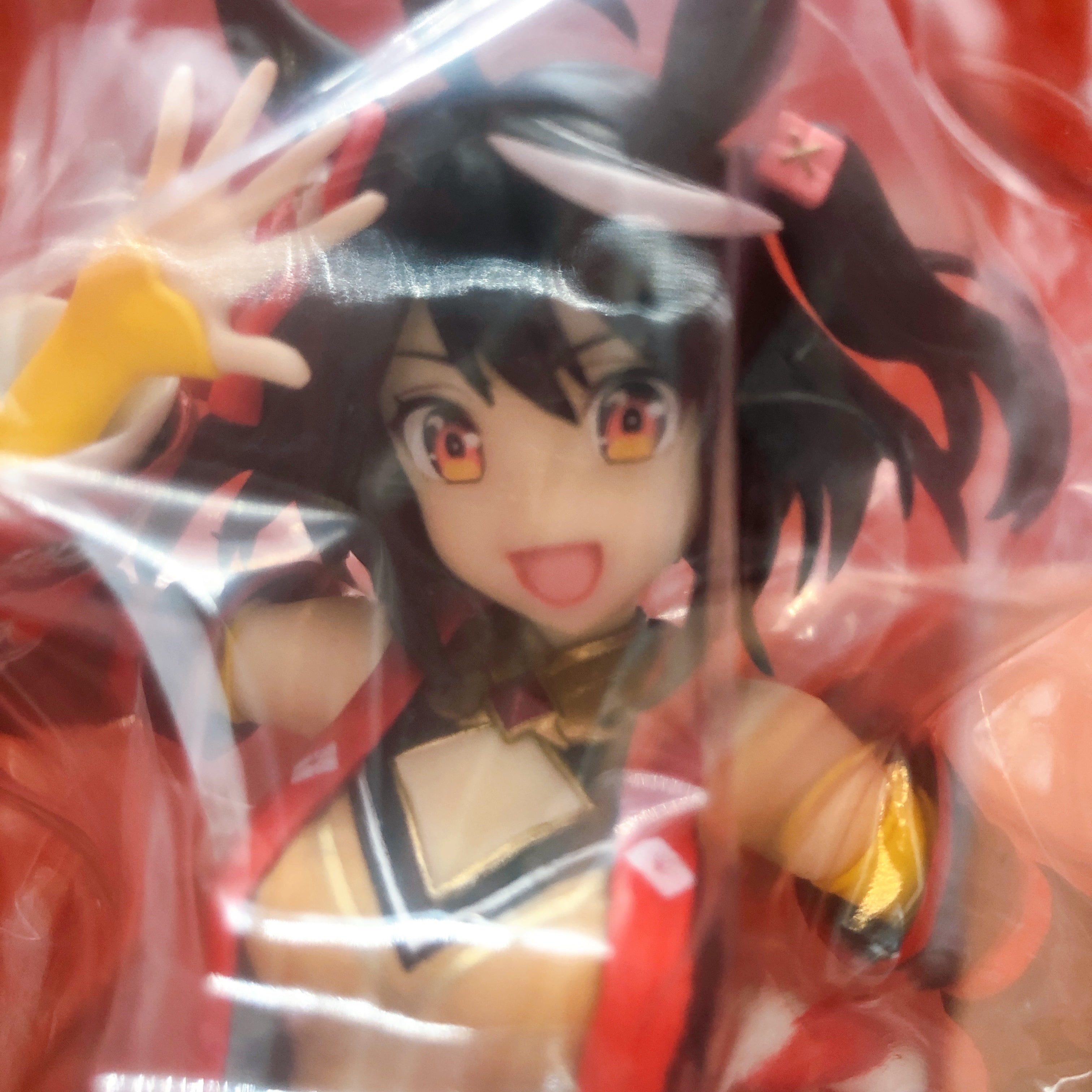 Uma Musume Pretty Derby Kitasan Black Ichiban Kuji A Figure Japan Sealed