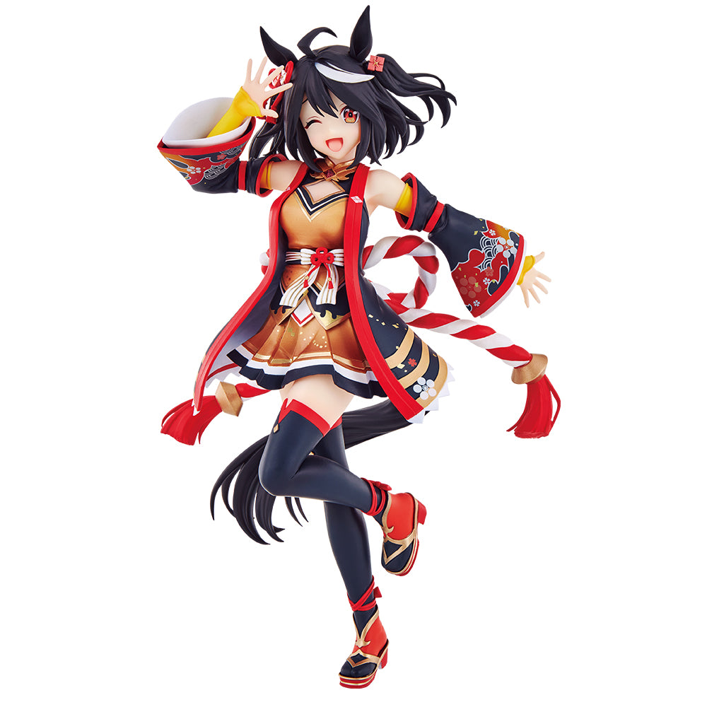 Uma Musume Kitasan Black Last One Prize Figure Ichiban Kuji Banpresto Japan