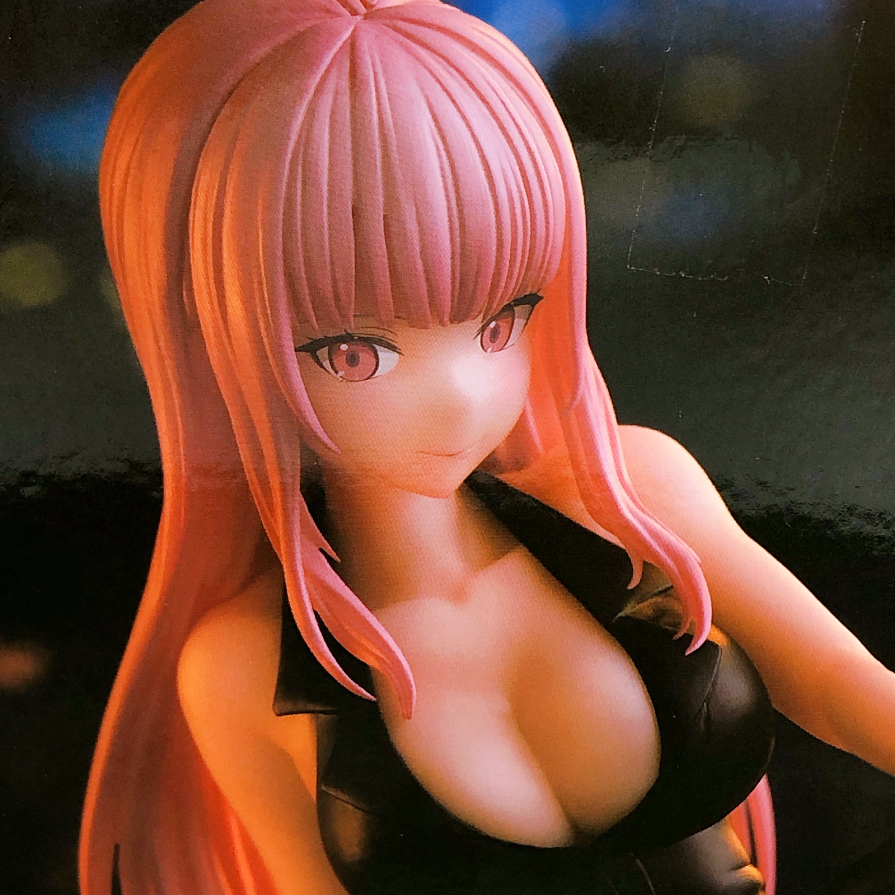 Hololive Mori Calliope Office style ver. #hololive IF Relax time Figure