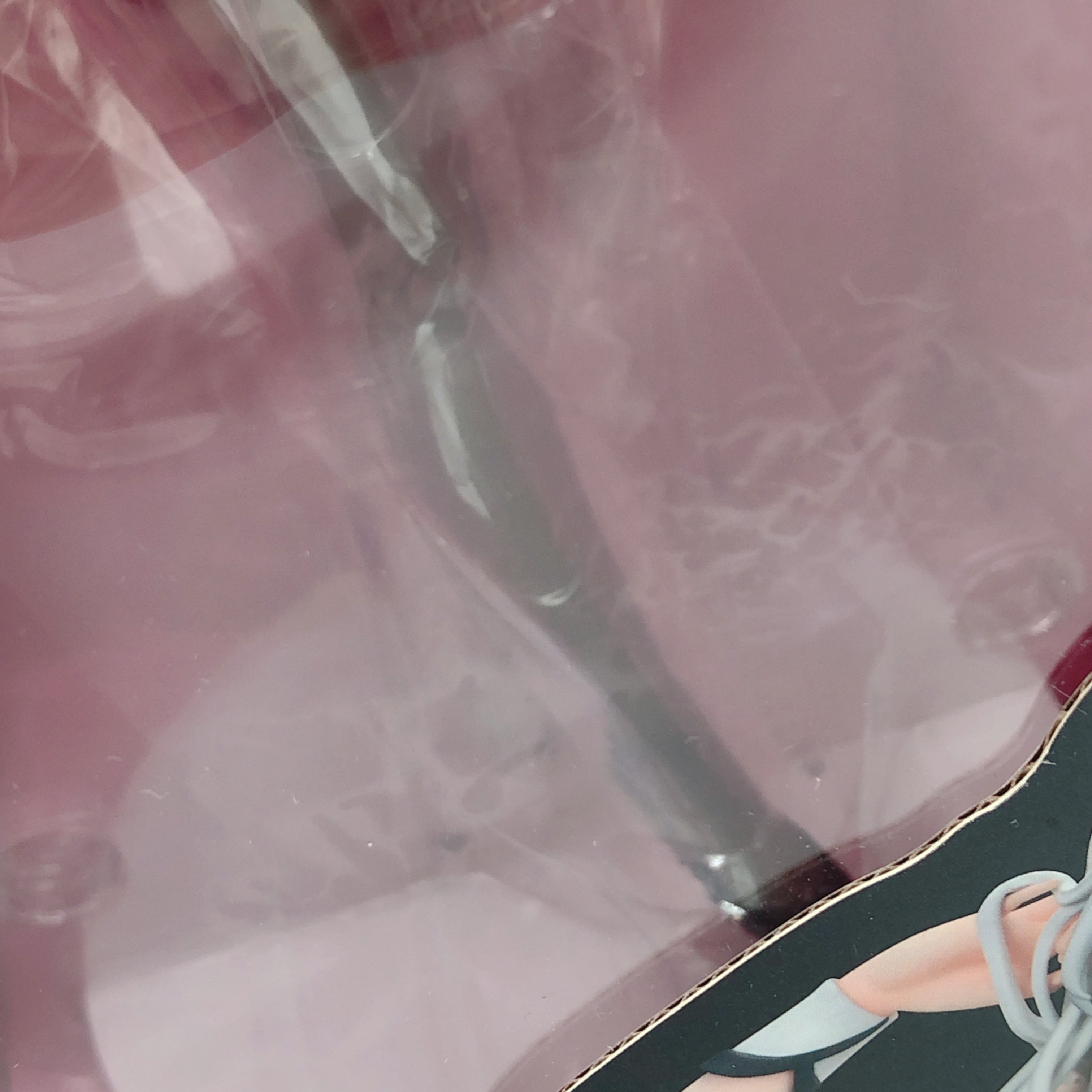 Union Creative White Haired Bunny Io Haori Illustration PVC Figure NEW