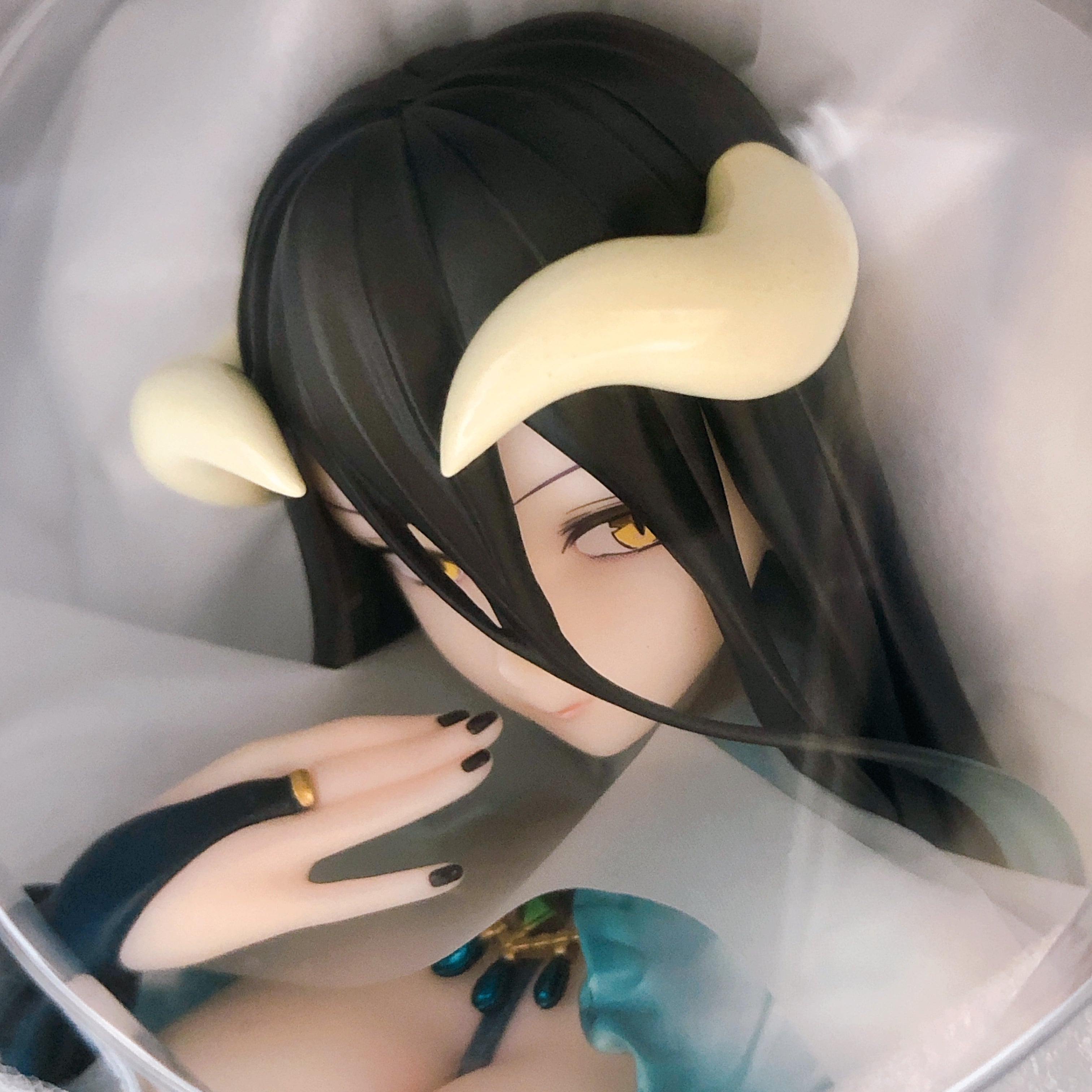 Overlord Albedo Season 4 so-bin ver. 1/7 Scale Figure FuRyu Japan Sealed NEW