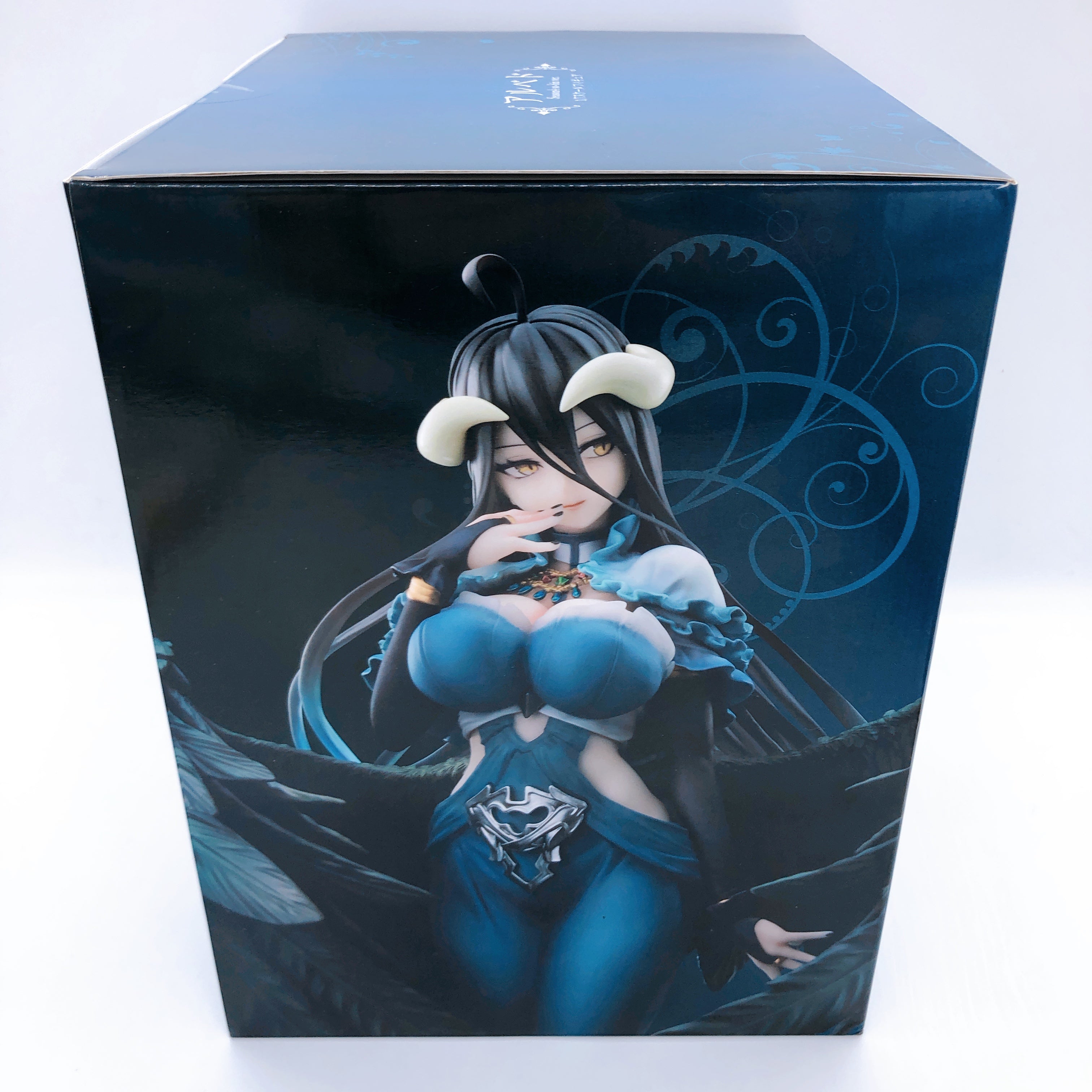Overlord Albedo Season 4 so-bin ver. 1/7 Scale Figure FuRyu Japan Sealed NEW