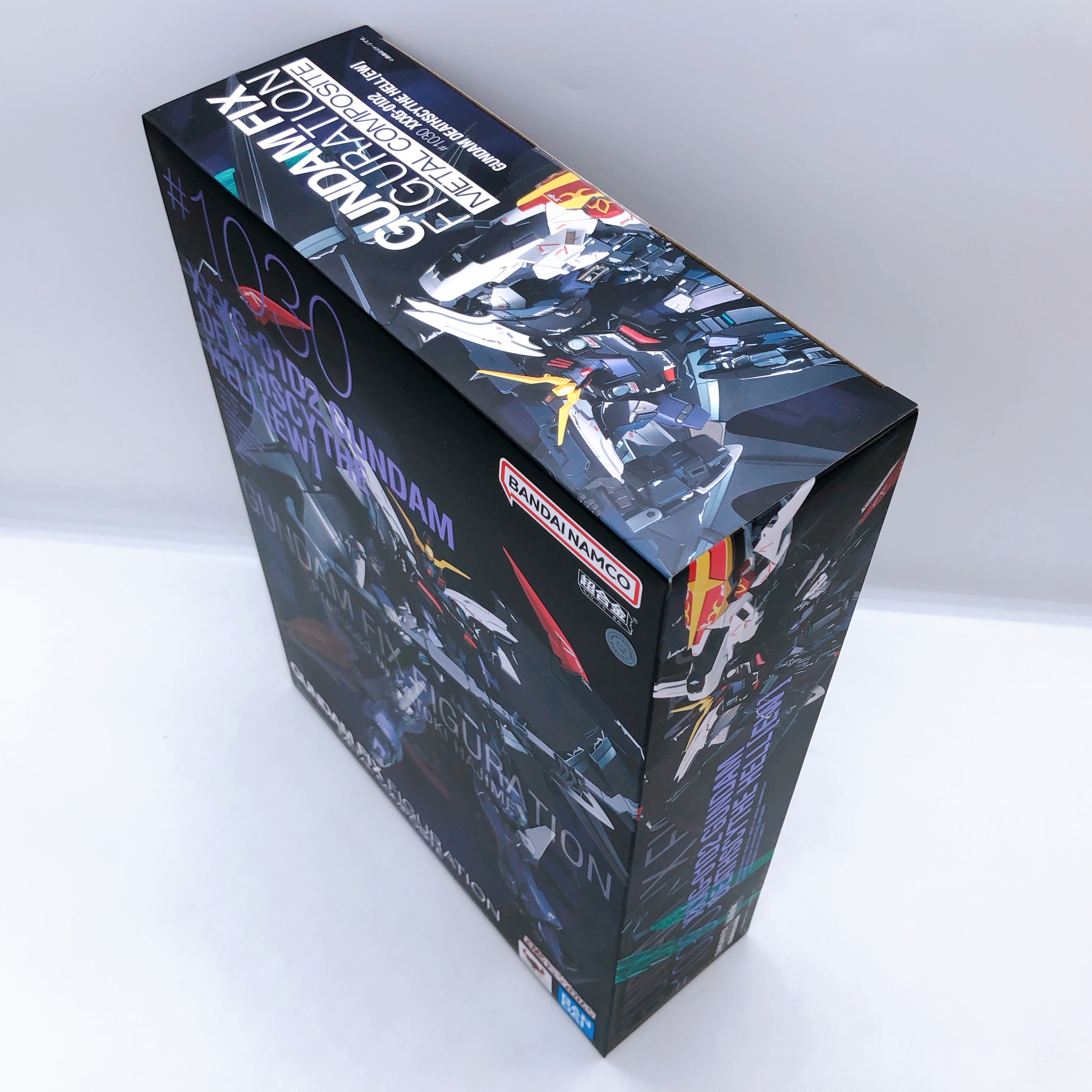 GUNDAM FIX FIGURATION METAL COMPOSITE Gundam Deathscythe Hell EW Action Figure